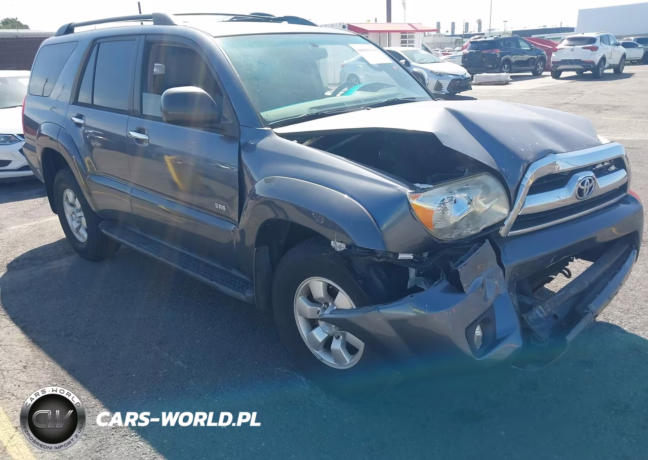 2006 Toyota 4Runner Sr5 V6