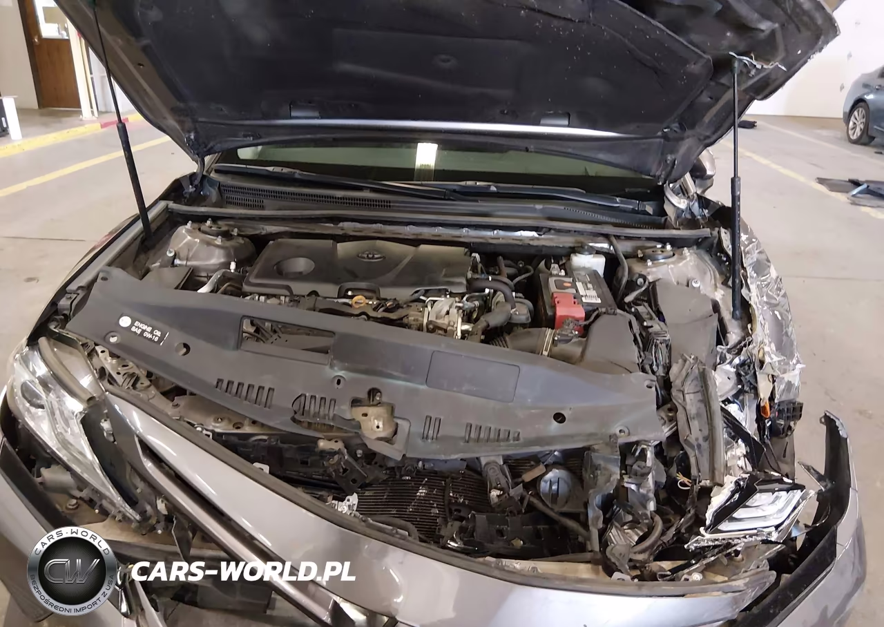 2018 Toyota Camry Xse VIN:4T1B61HK0JU069411 - 10