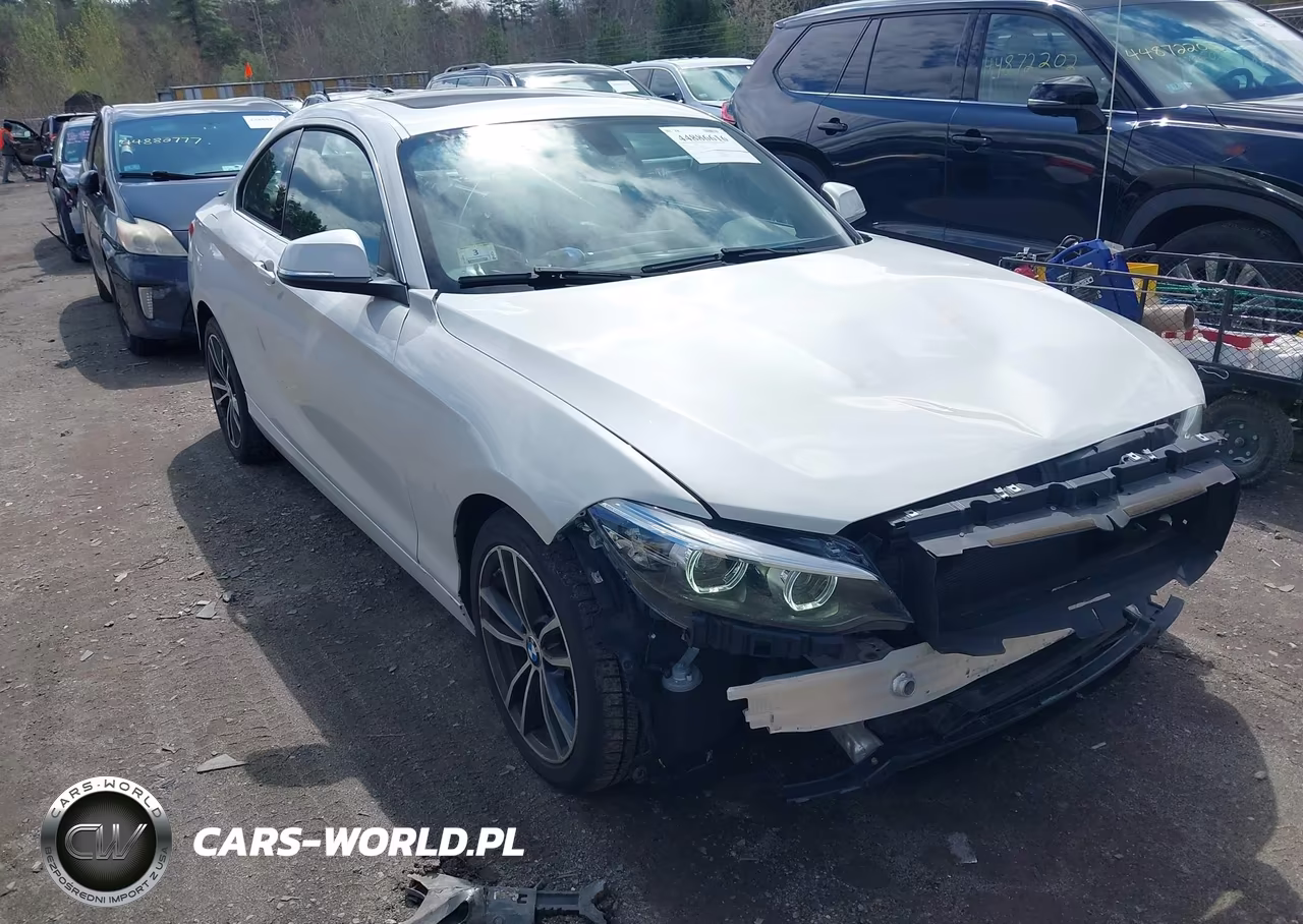 2018 BMW 230I xDrive