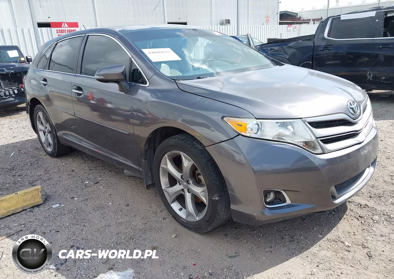 2015 Toyota Venza Xle V6 – zdjęcie 1 z 18