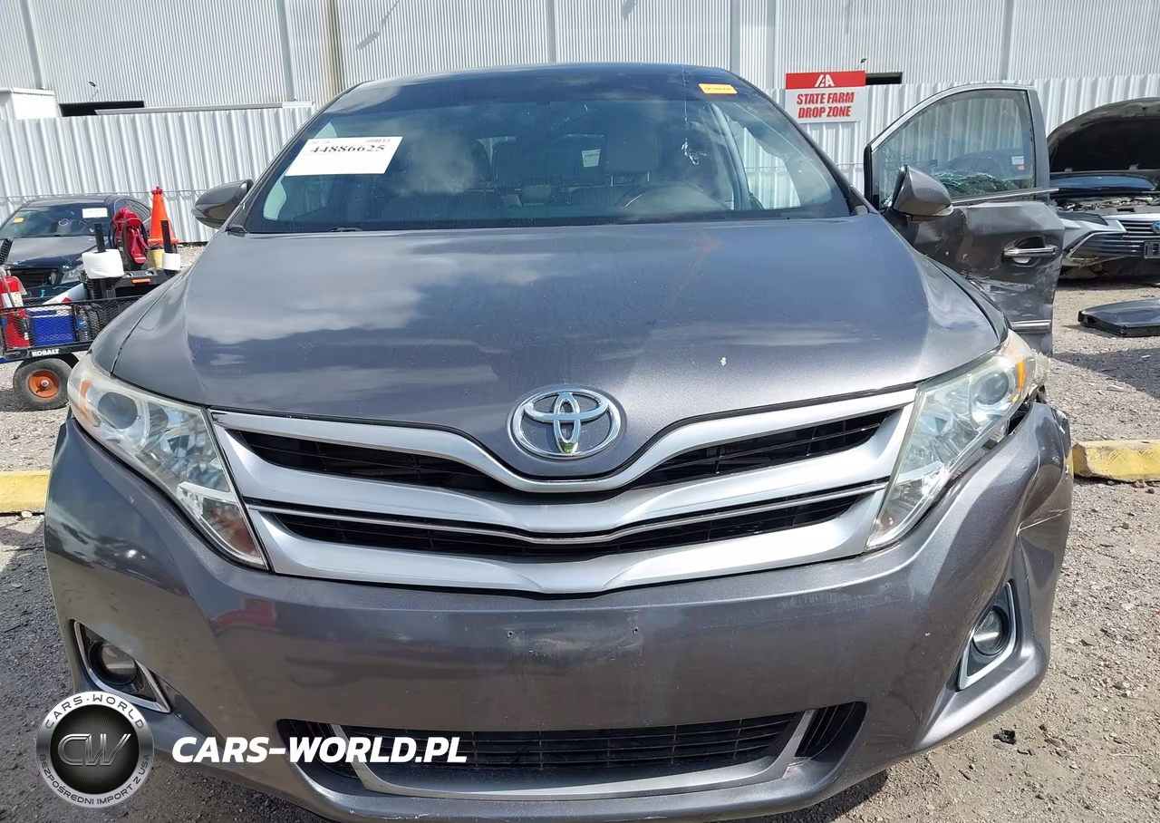 2015 Toyota Venza Xle V6 VIN:4T3ZK3BB5FU075122 - 12