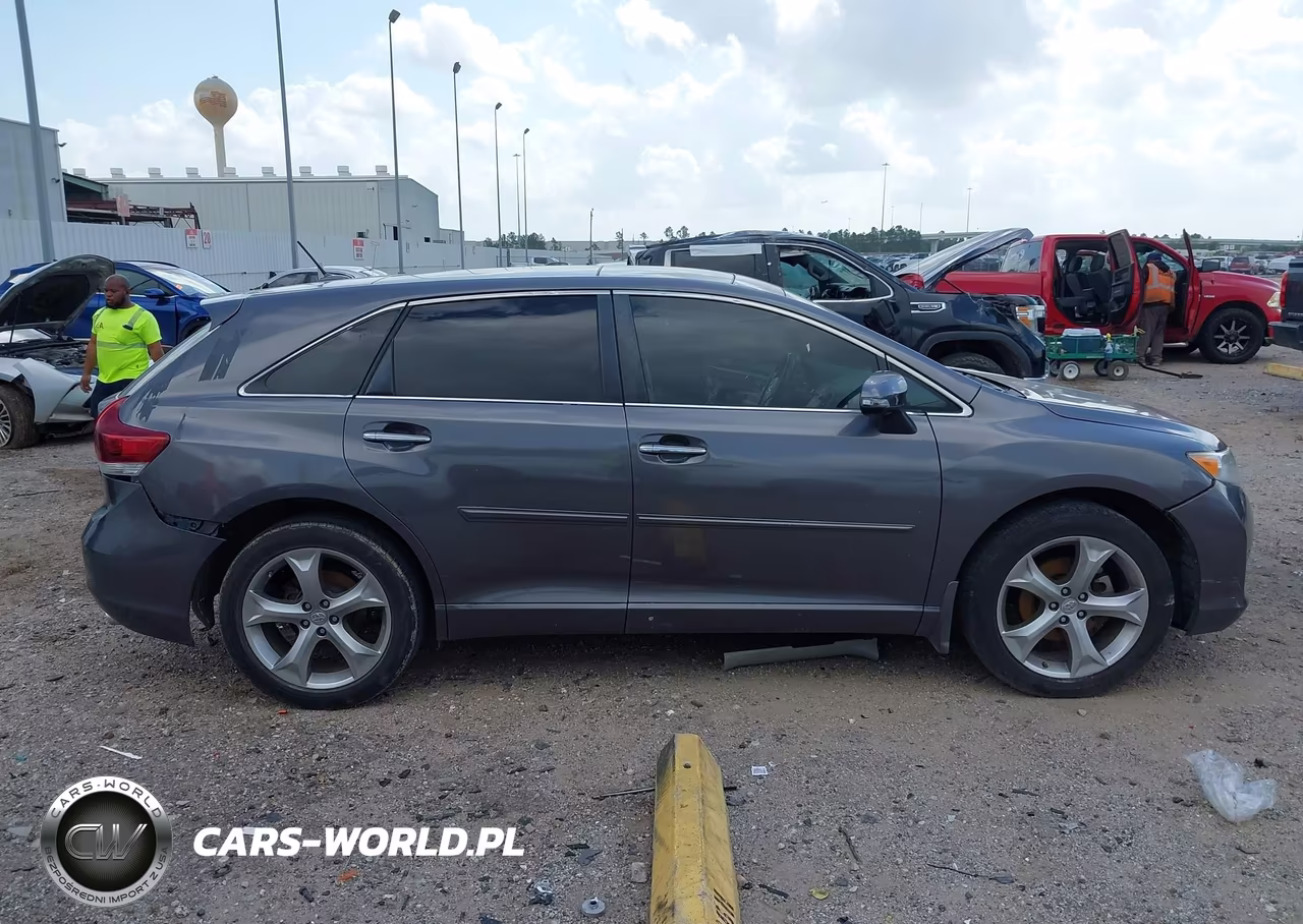 2015 Toyota Venza Xle V6 VIN:4T3ZK3BB5FU075122 - 13