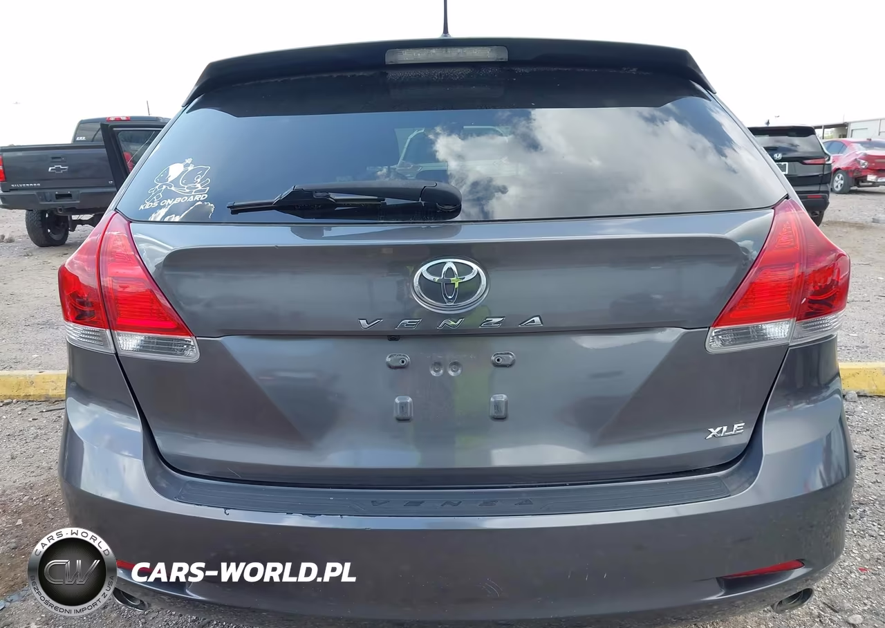 2015 Toyota Venza Xle V6 VIN:4T3ZK3BB5FU075122 - 16