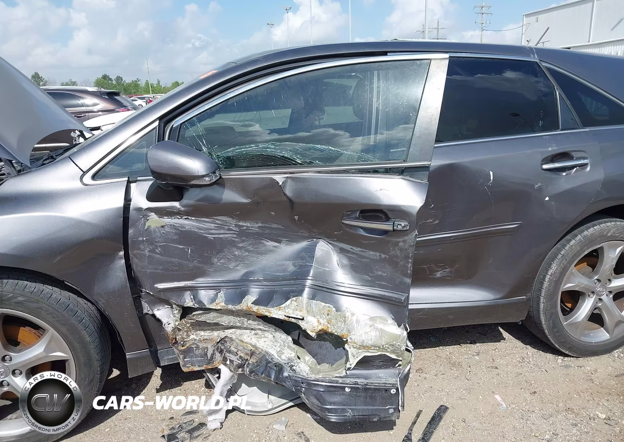 2015 Toyota Venza Xle V6 VIN:4T3ZK3BB5FU075122 - 6