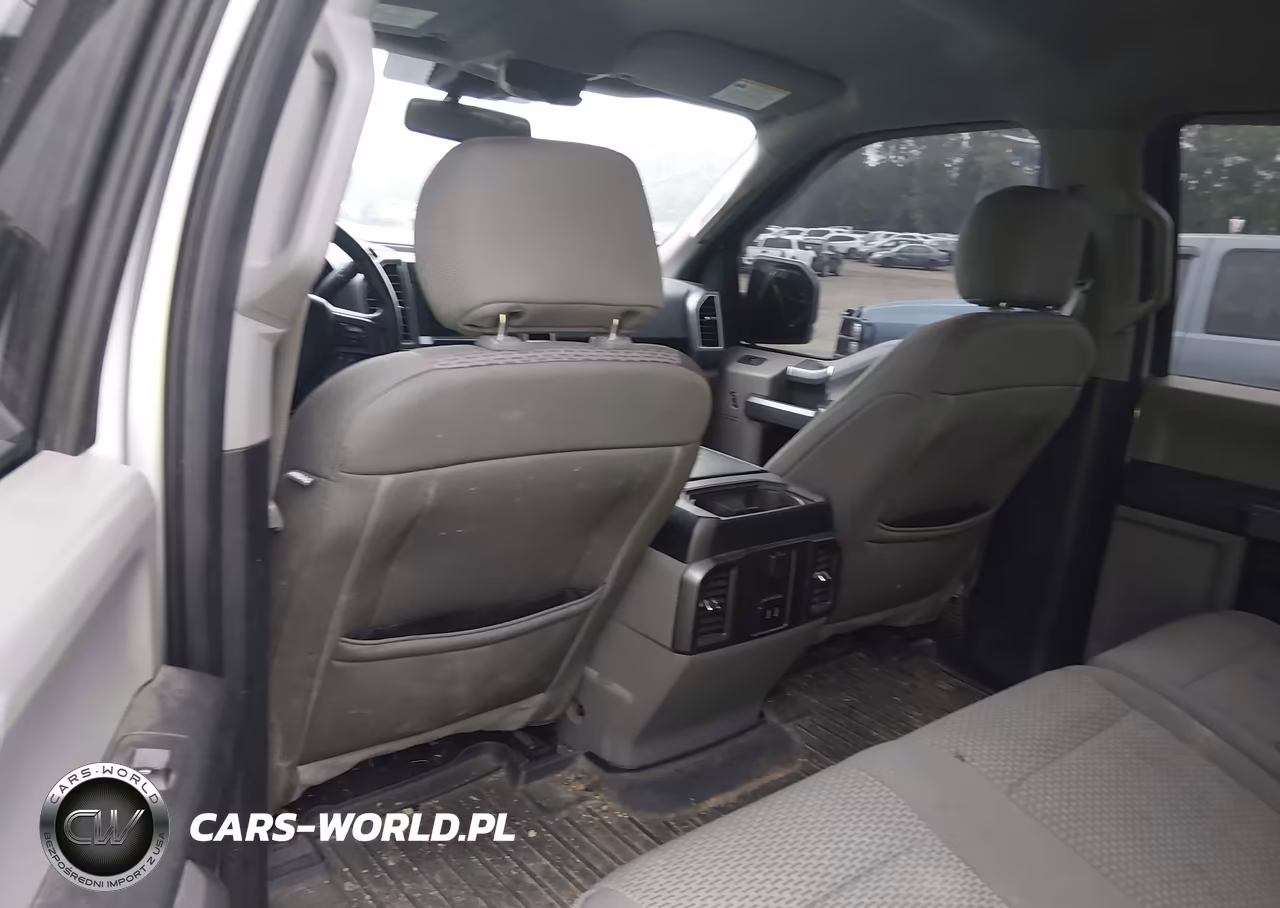 2019 Ford F-150 Xlt VIN:1FTEW1E53KFA85124 - 13