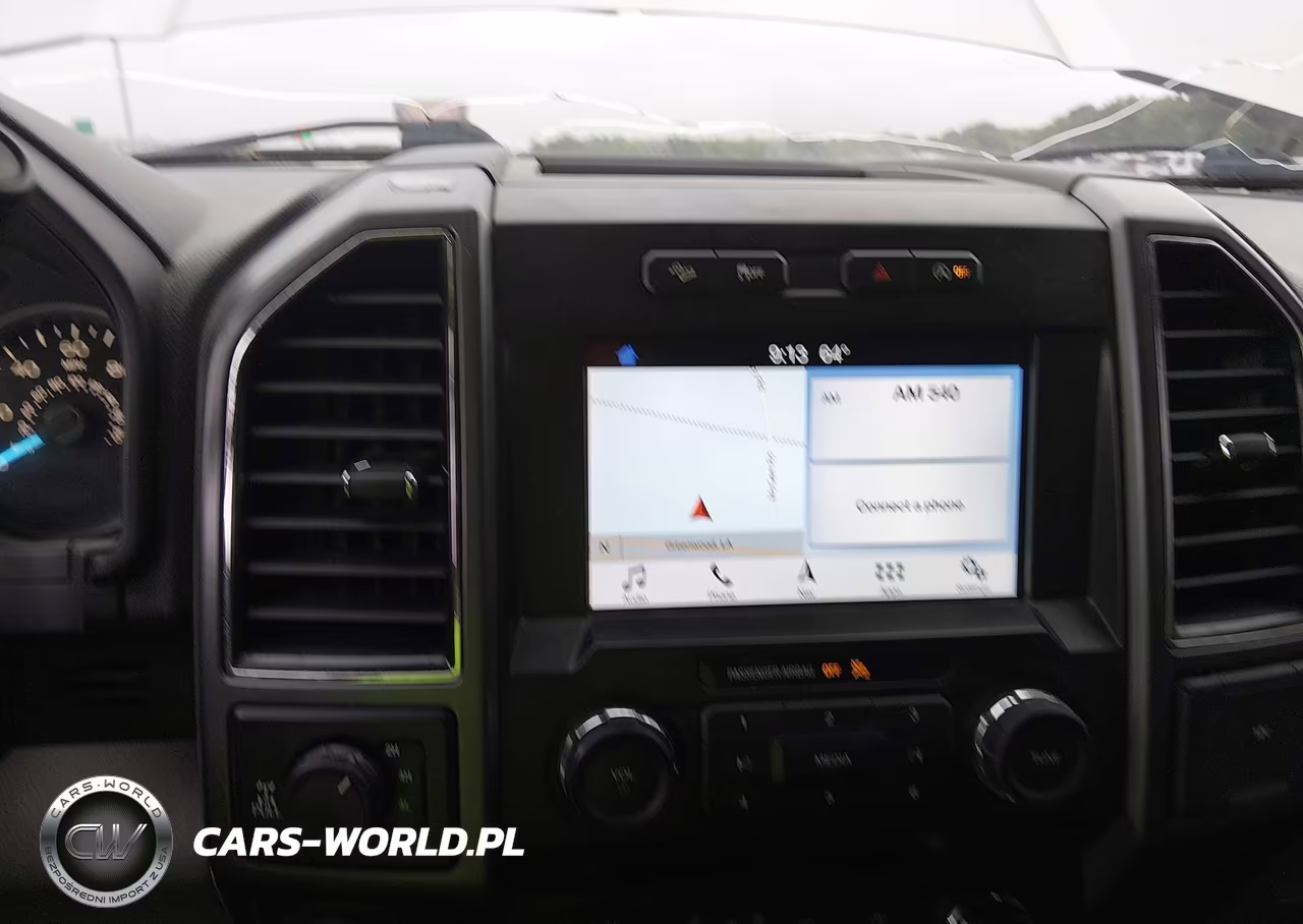 2019 Ford F-150 Xlt VIN:1FTEW1E53KFA85124 - 14