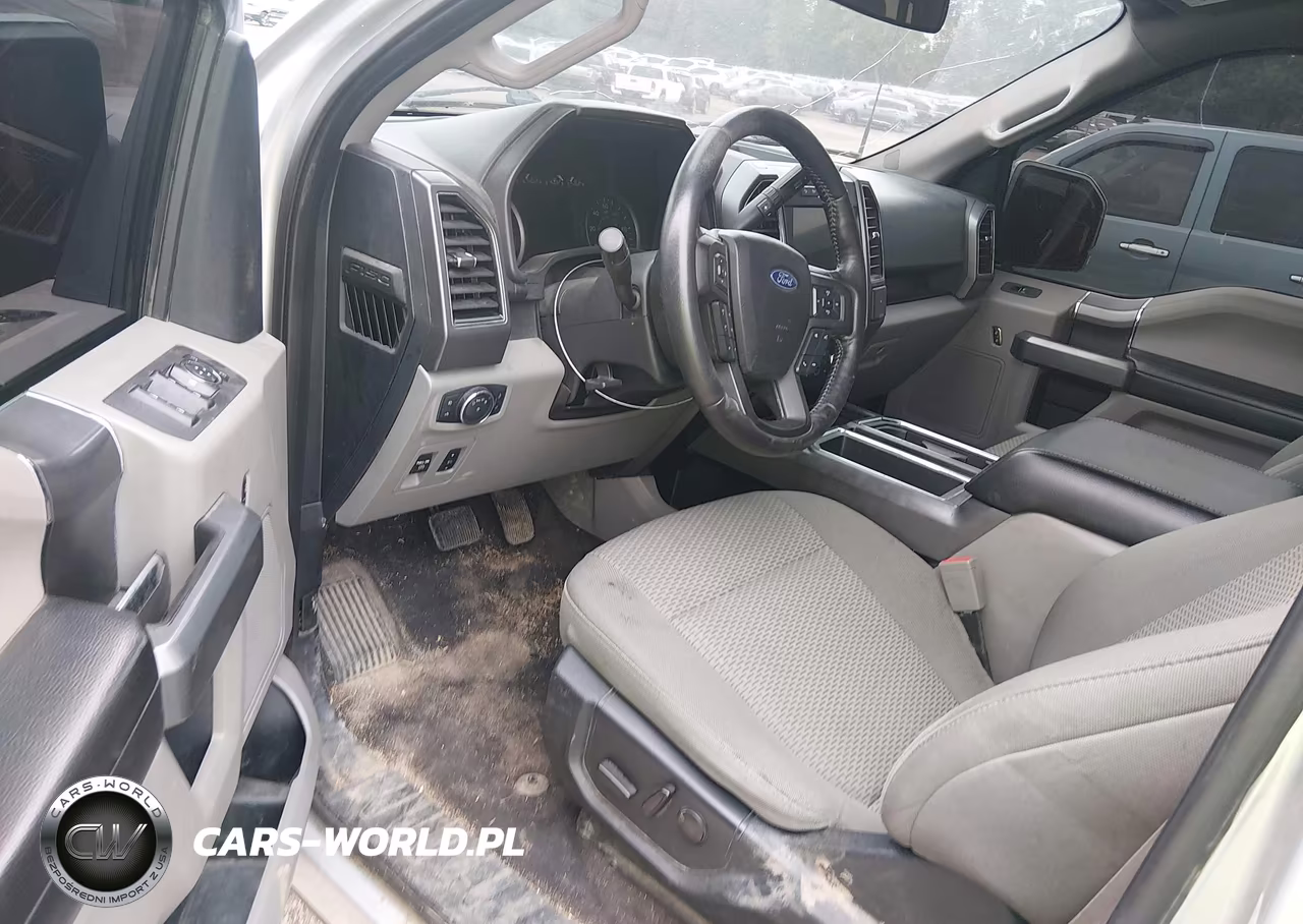 2019 Ford F-150 Xlt VIN:1FTEW1E53KFA85124 - 16