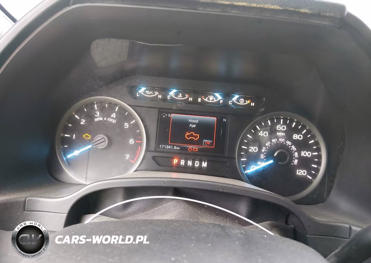2019 Ford F-150 Xlt VIN:1FTEW1E53KFA85124 - 7