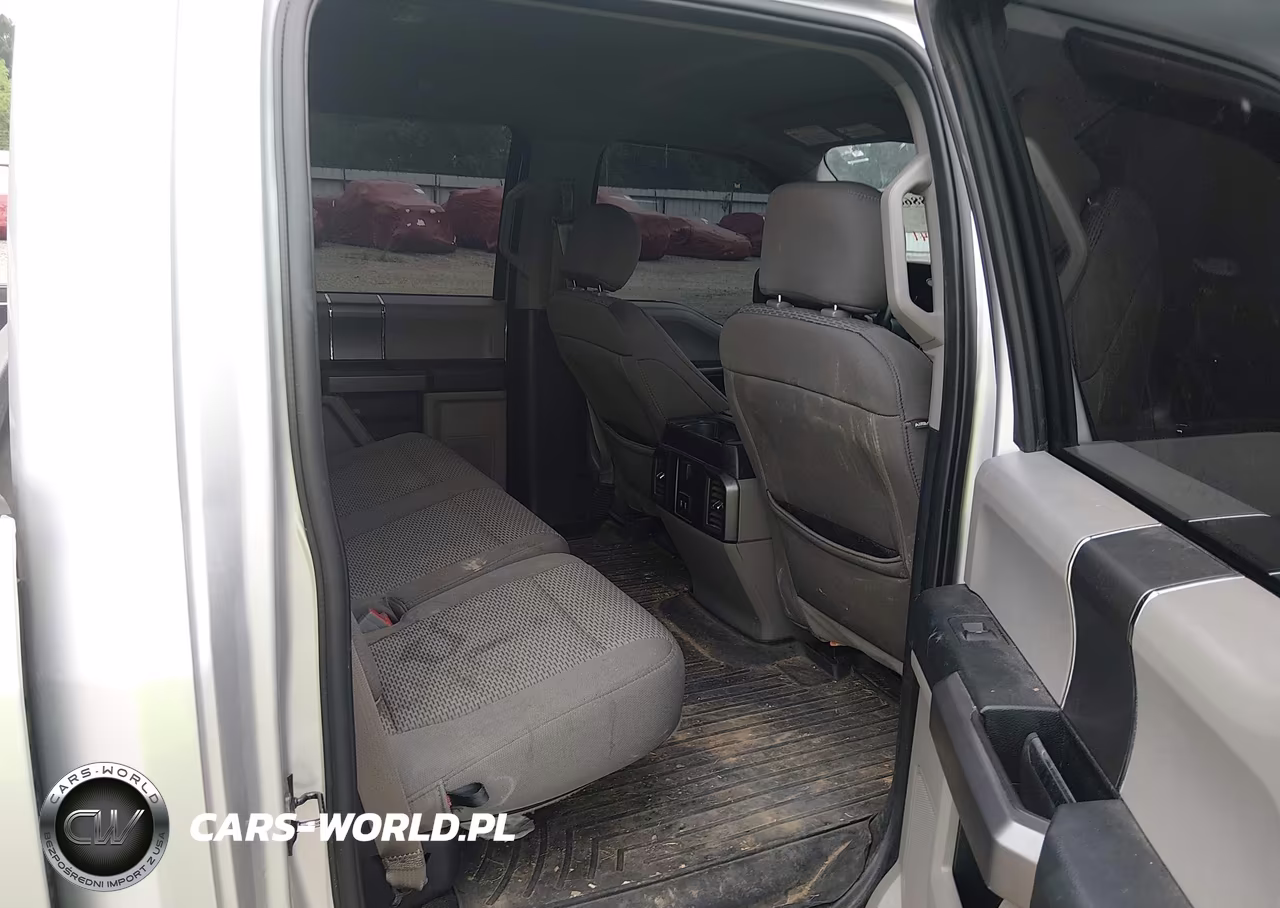 2019 Ford F-150 Xlt VIN:1FTEW1E53KFA85124 - 8