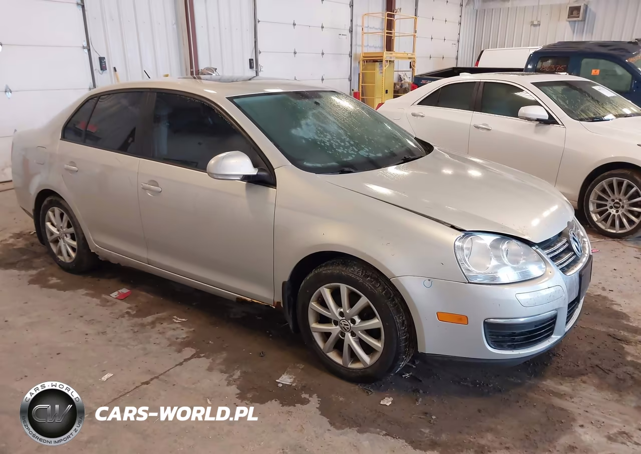 2010 Volkswagen Jetta Limited Edition