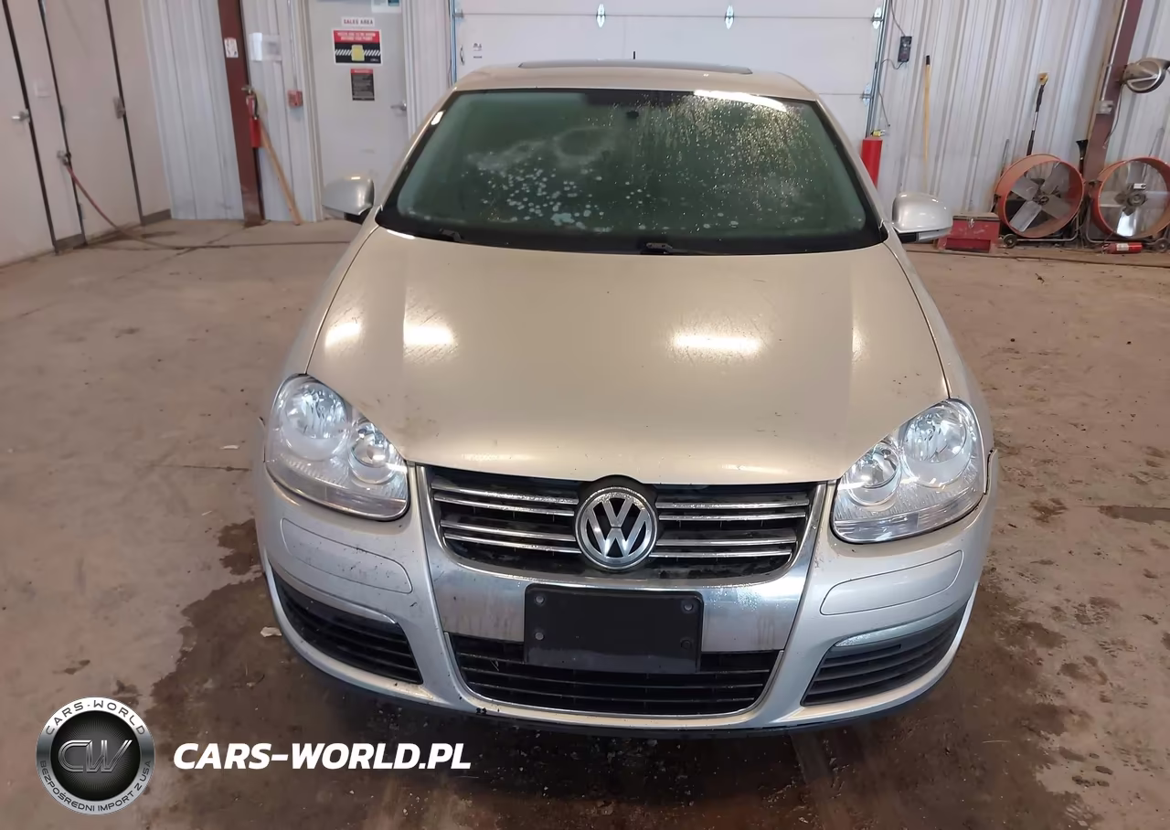 2010 Volkswagen Jetta Limited Edition VIN:3VWRX7AJ9AM137629 - 6