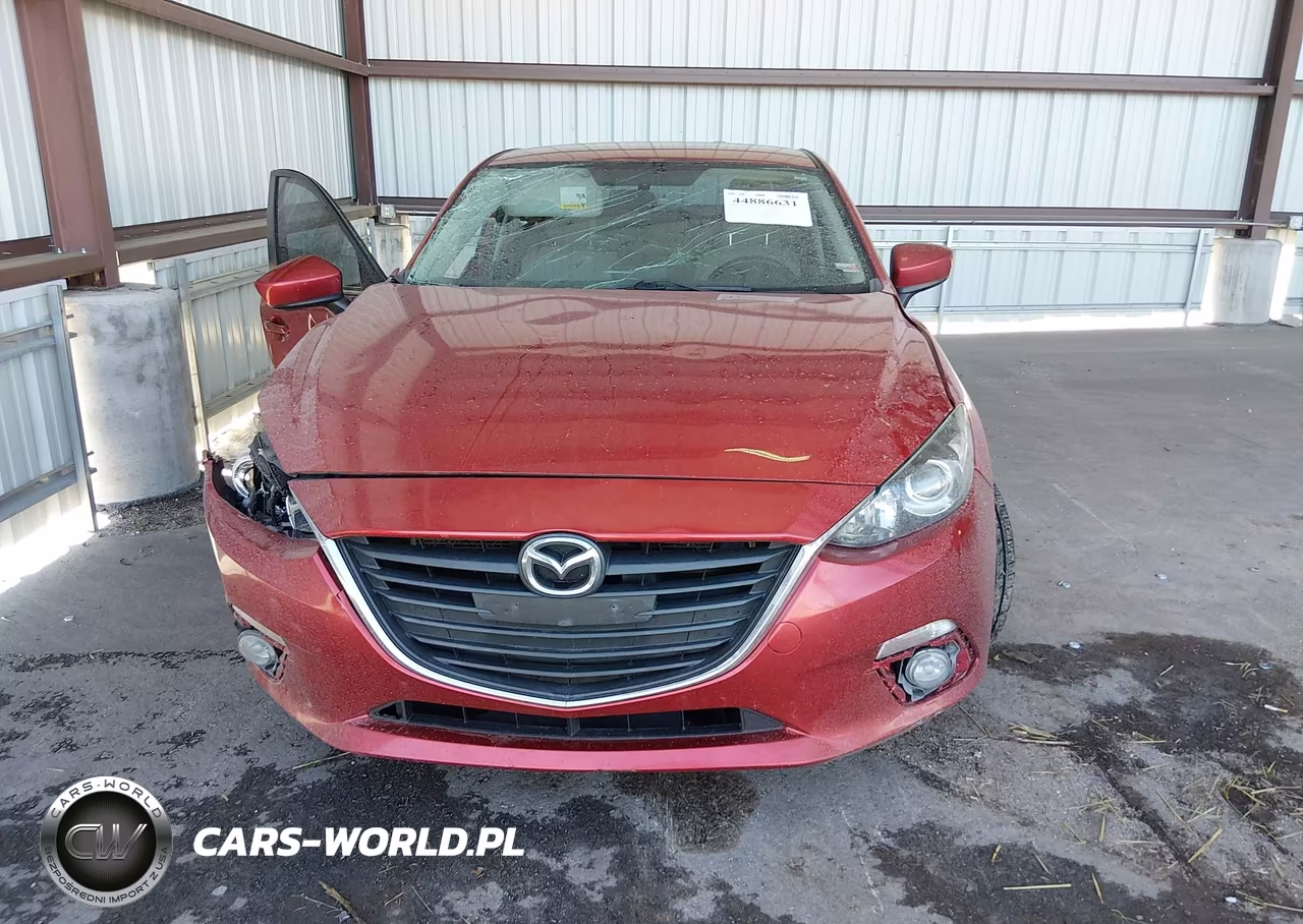 2015 Mazda Mazda3 I Touring VIN:3MZBM1V70FM226163 - 13