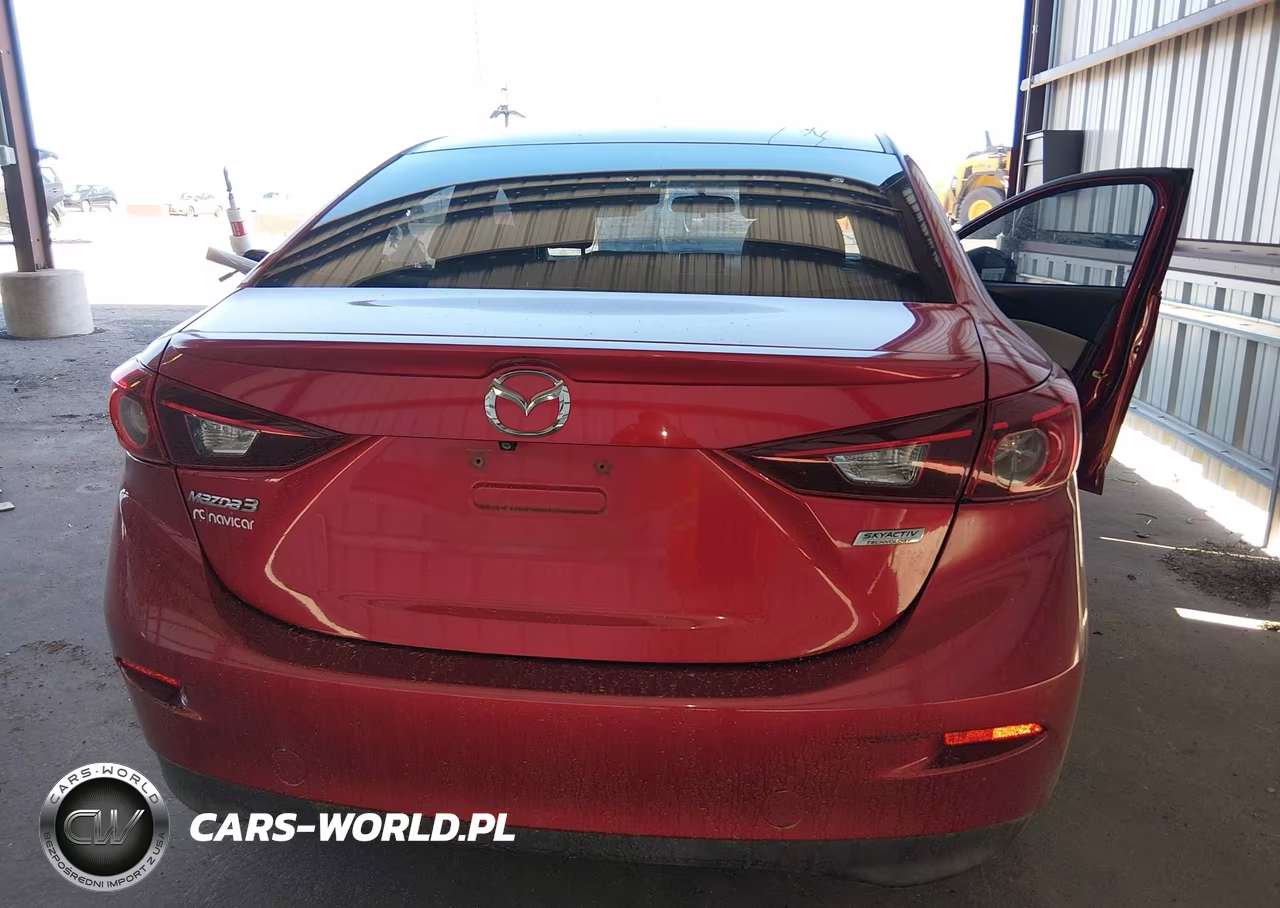 2015 Mazda Mazda3 I Touring VIN:3MZBM1V70FM226163 - 17