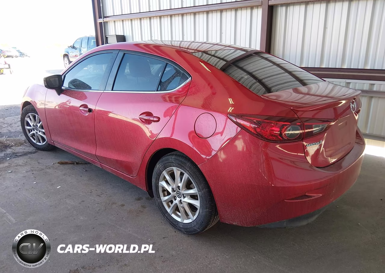 2015 Mazda Mazda3 I Touring VIN:3MZBM1V70FM226163 - 3