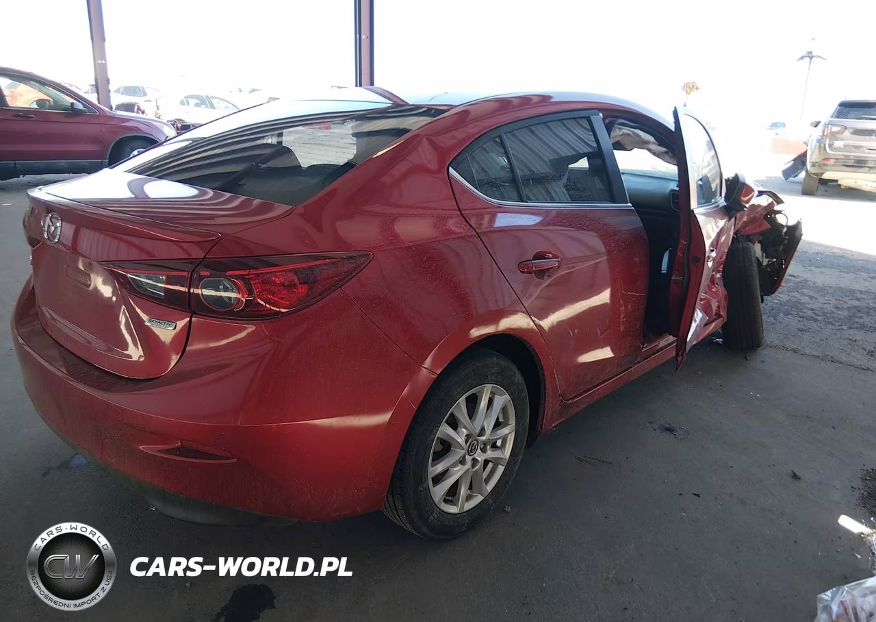 2015 Mazda Mazda3 I Touring VIN:3MZBM1V70FM226163 - 4