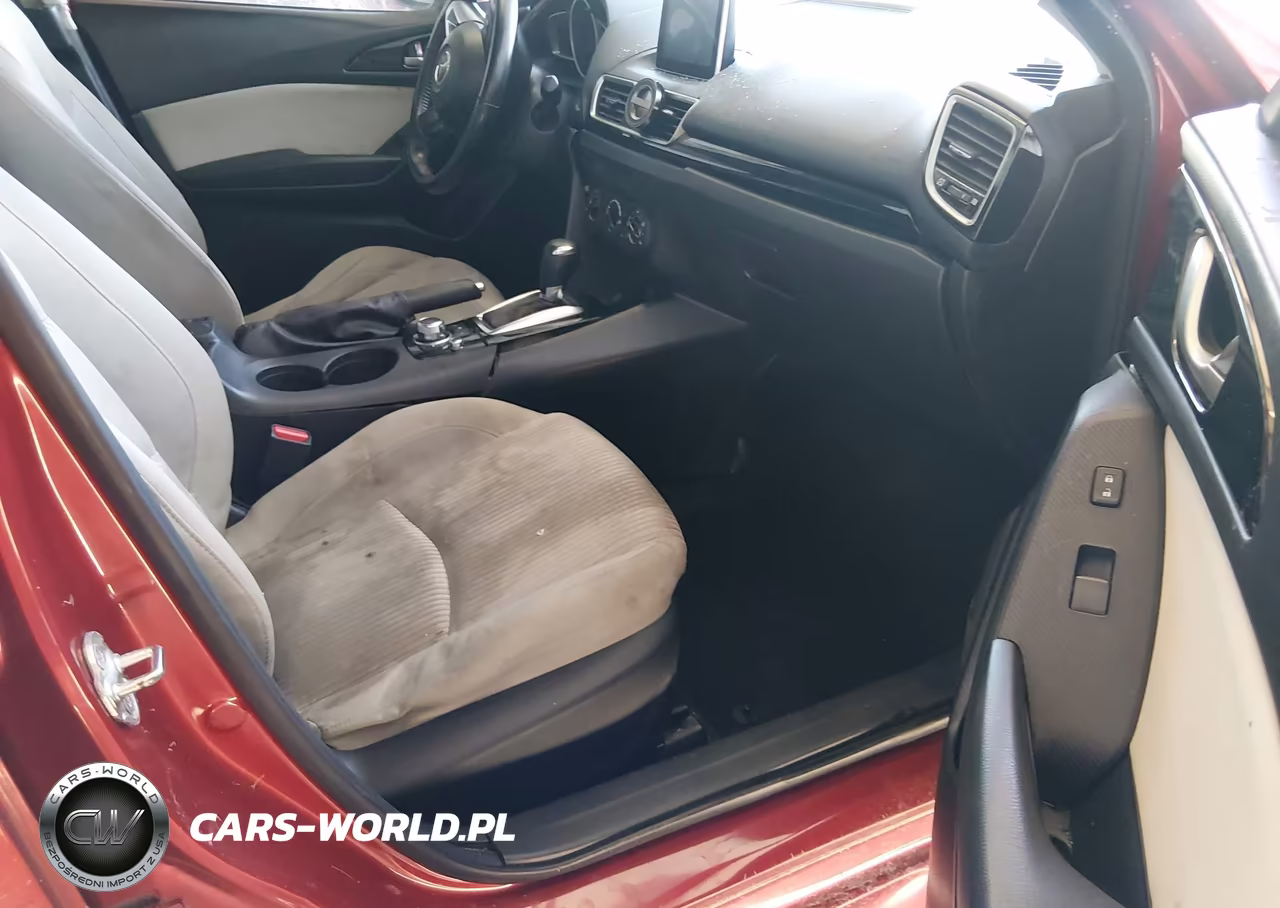 2015 Mazda Mazda3 I Touring VIN:3MZBM1V70FM226163 - 5