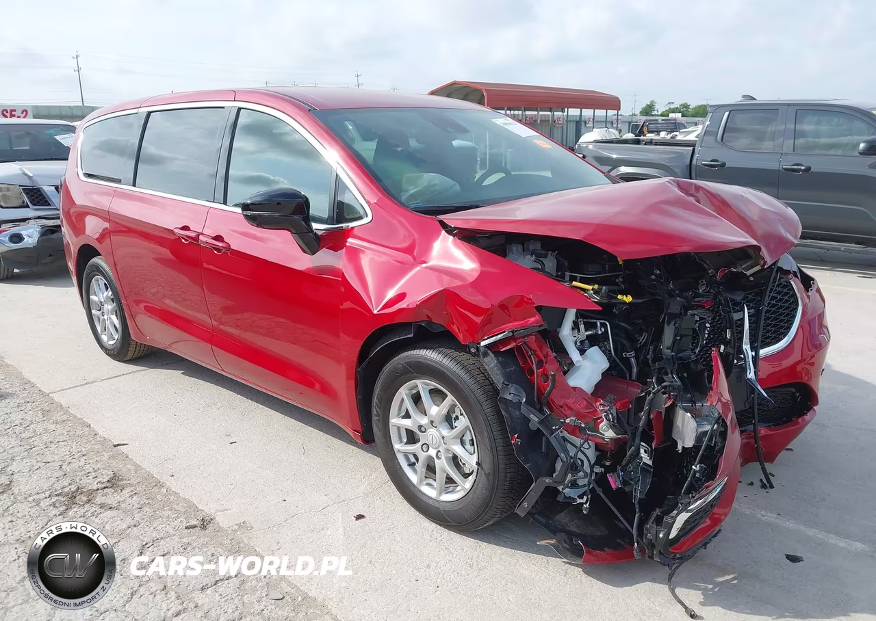 2026 Chrysler Pacifica Select – zdjęcie 1 z 19