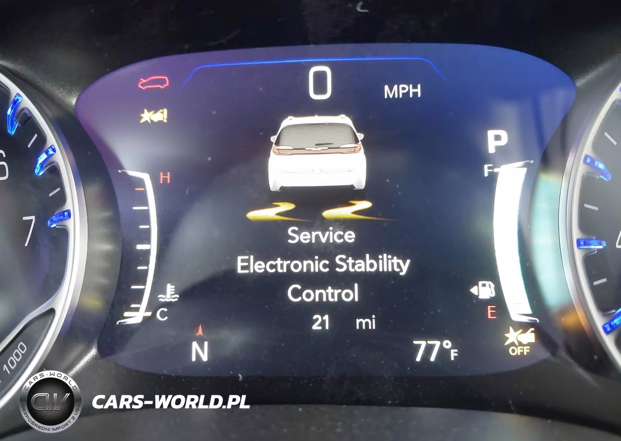 2026 Chrysler Pacifica Select VIN:2C4RC1BG6TR251257 - 16