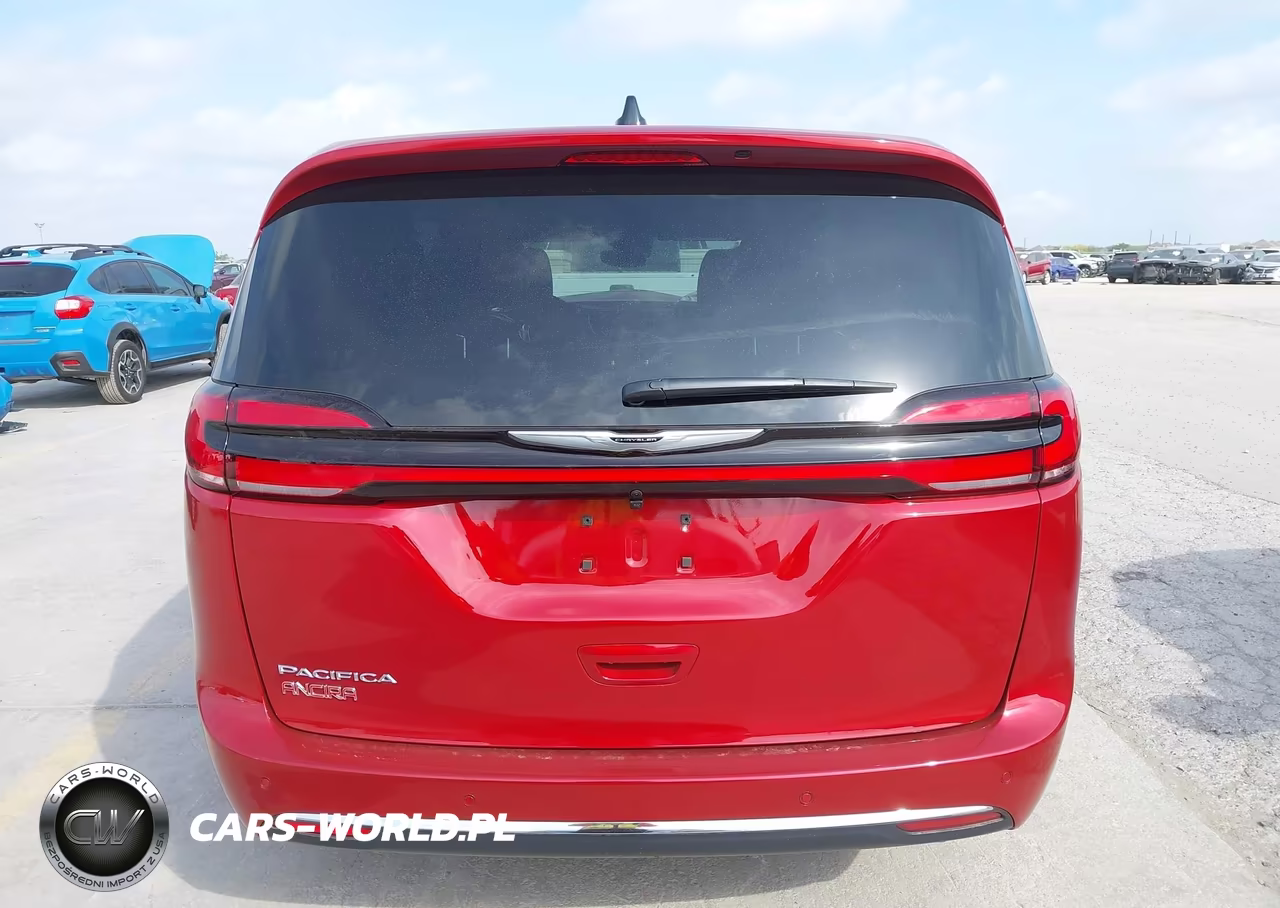 2026 Chrysler Pacifica Select VIN:2C4RC1BG6TR251257 - 17