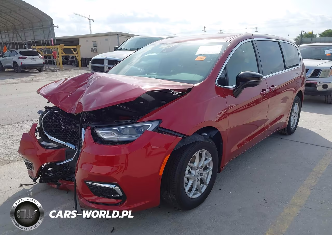 2026 Chrysler Pacifica Select VIN:2C4RC1BG6TR251257 - 2
