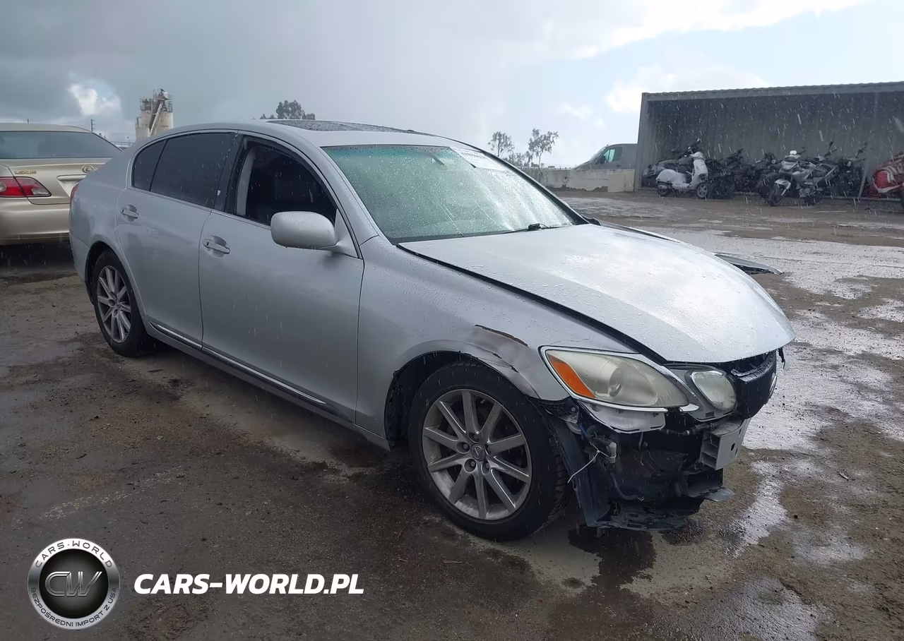 2006 Lexus Gs 300