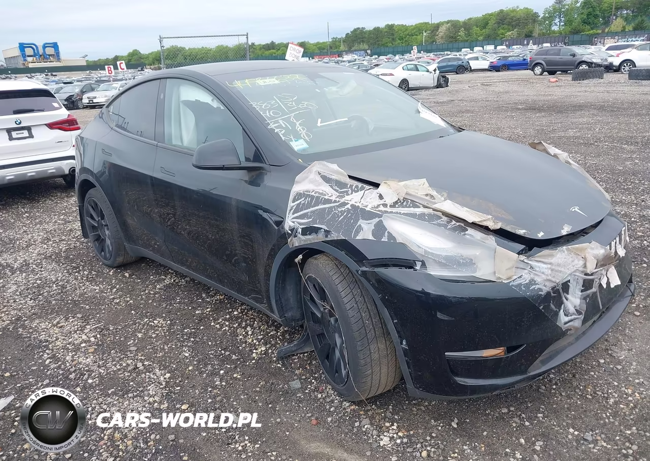 2023 Tesla Model Y Awd-Long Range Dual Motor All-Wheel Drive