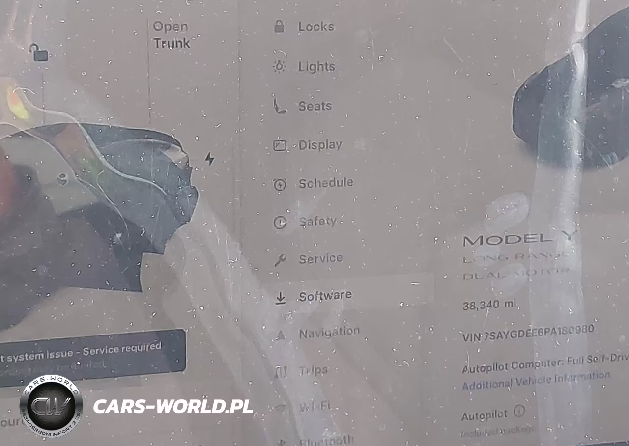 2023 Tesla Model Y Awd-Long Range Dual Motor All-Wheel Drive VIN:7SAYGDEE6PA180980 - 17