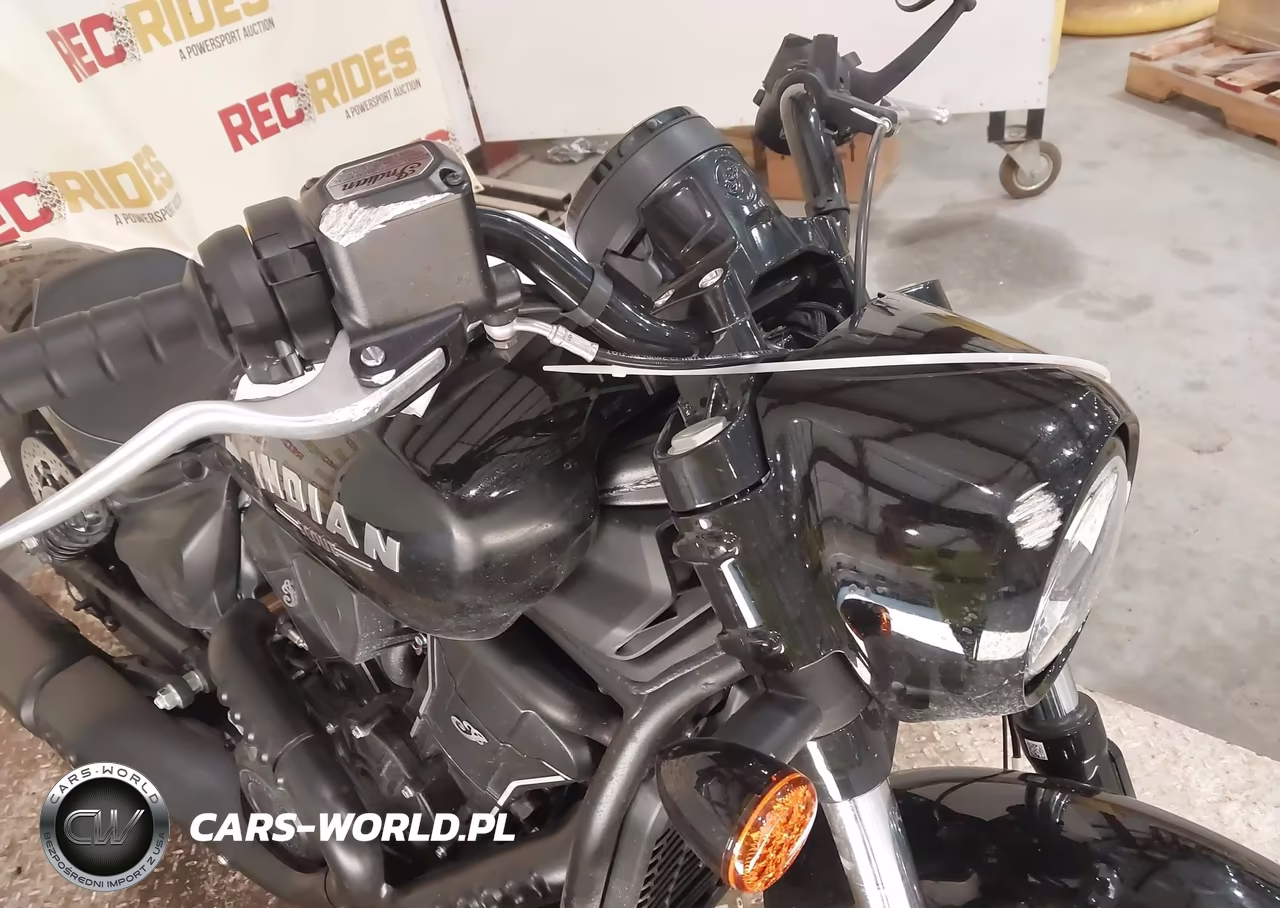 2025 Indian Motorcycle Co. Scout Bobber VIN:56KSBB762S3204156 - 17