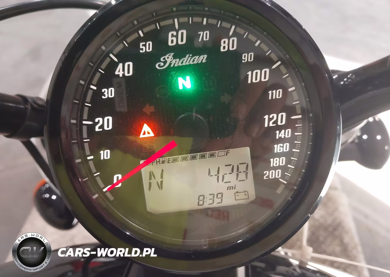 2025 Indian Motorcycle Co. Scout Bobber VIN:56KSBB762S3204156 - 7