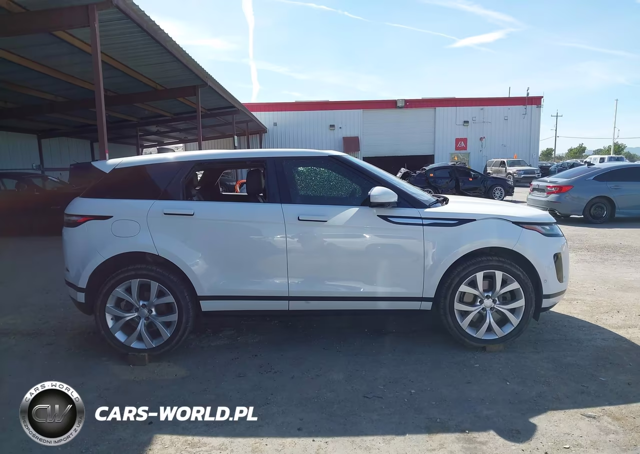 2020 Land Rover Range Rover Evoque Se VIN:SALZP2FX7LH077451 - 13