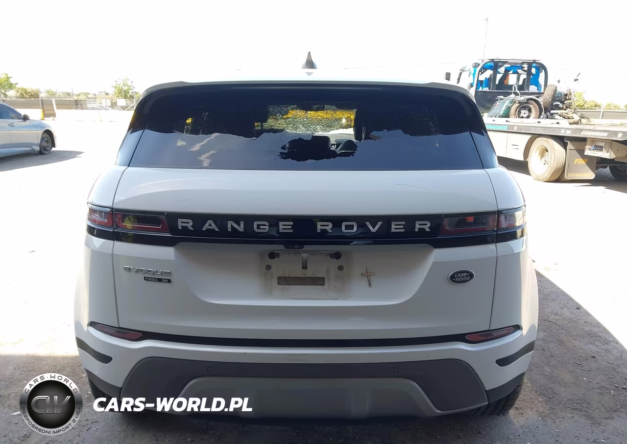 2020 Land Rover Range Rover Evoque Se VIN:SALZP2FX7LH077451 - 16
