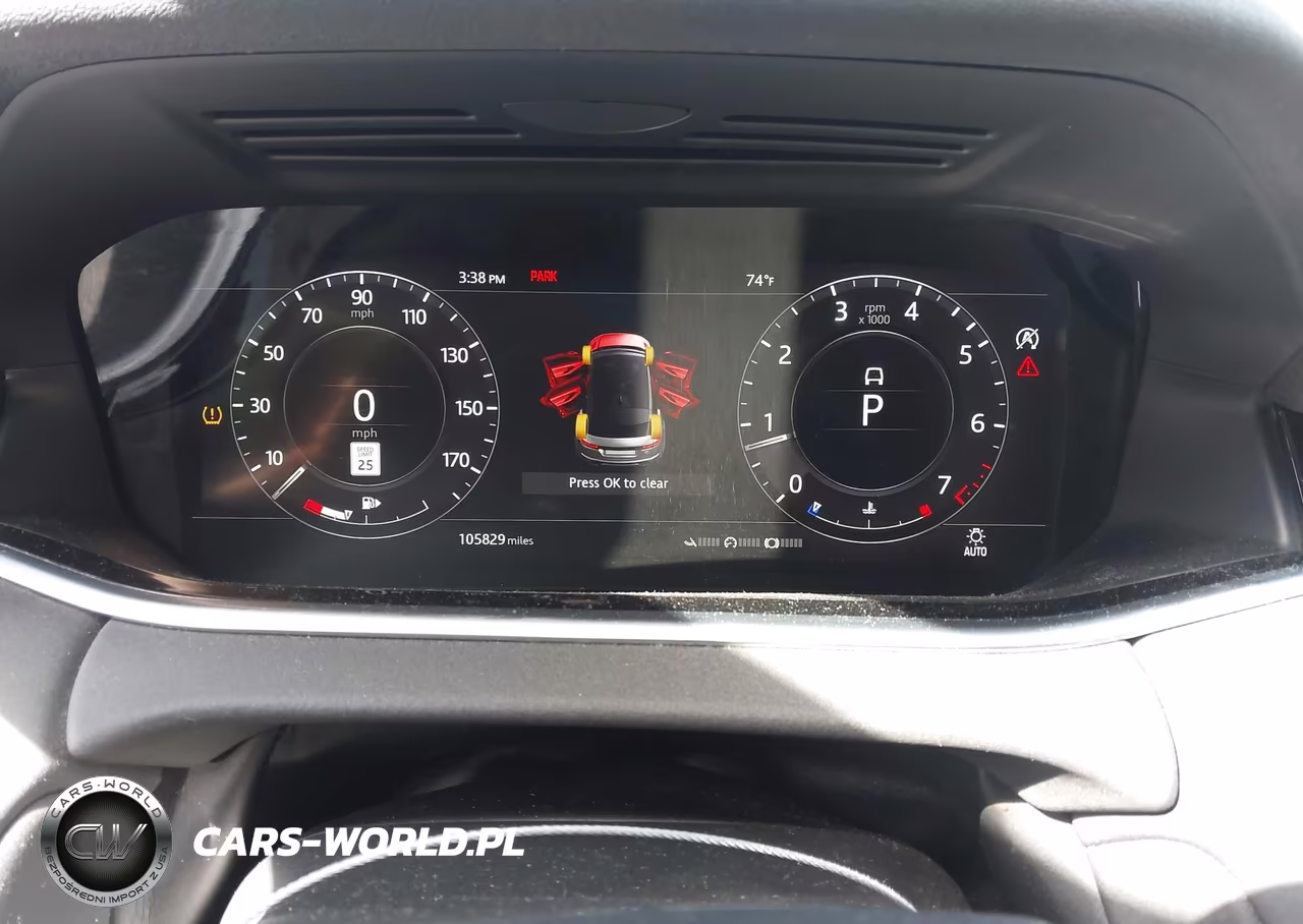2020 Land Rover Range Rover Evoque Se VIN:SALZP2FX7LH077451 - 7