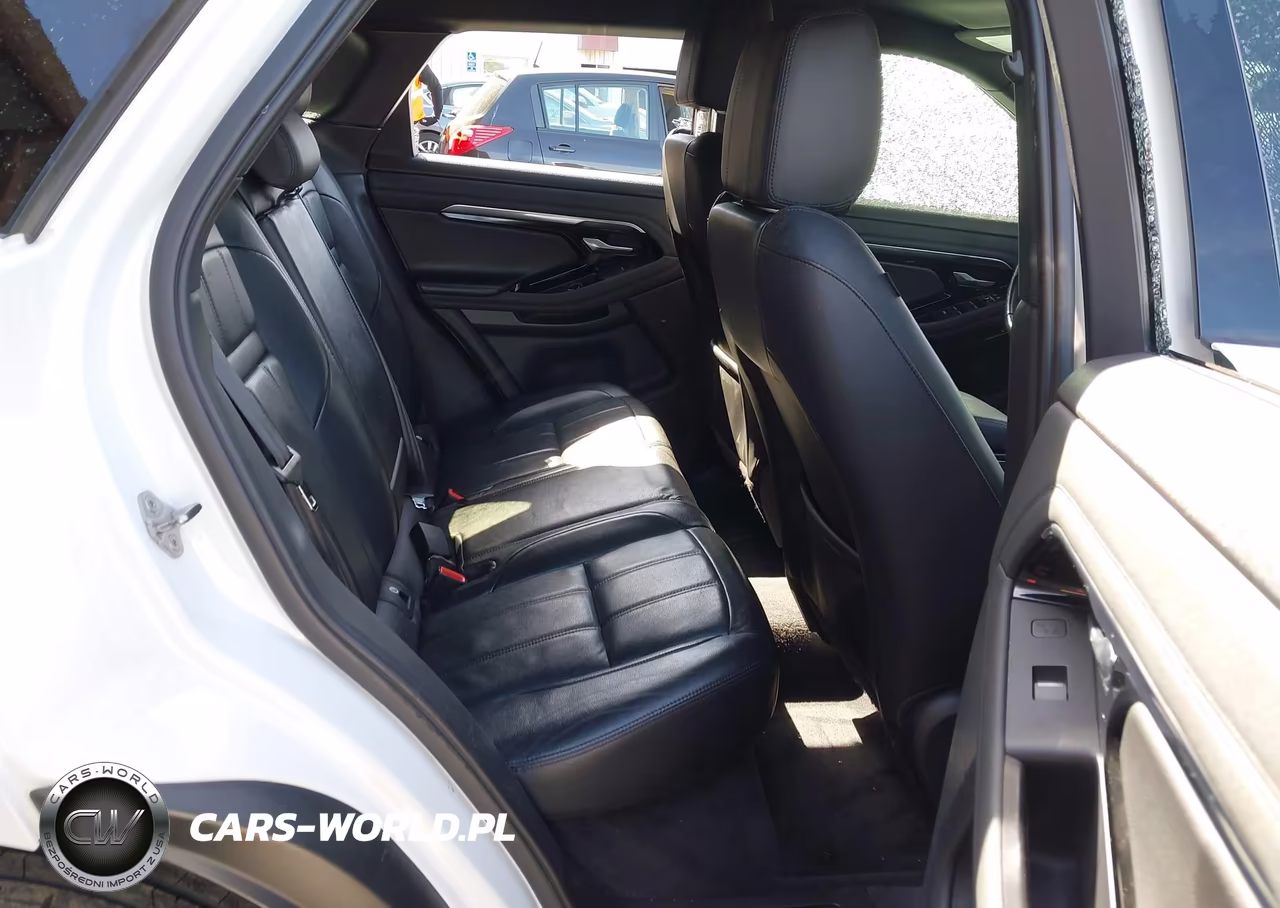 2020 Land Rover Range Rover Evoque Se VIN:SALZP2FX7LH077451 - 8