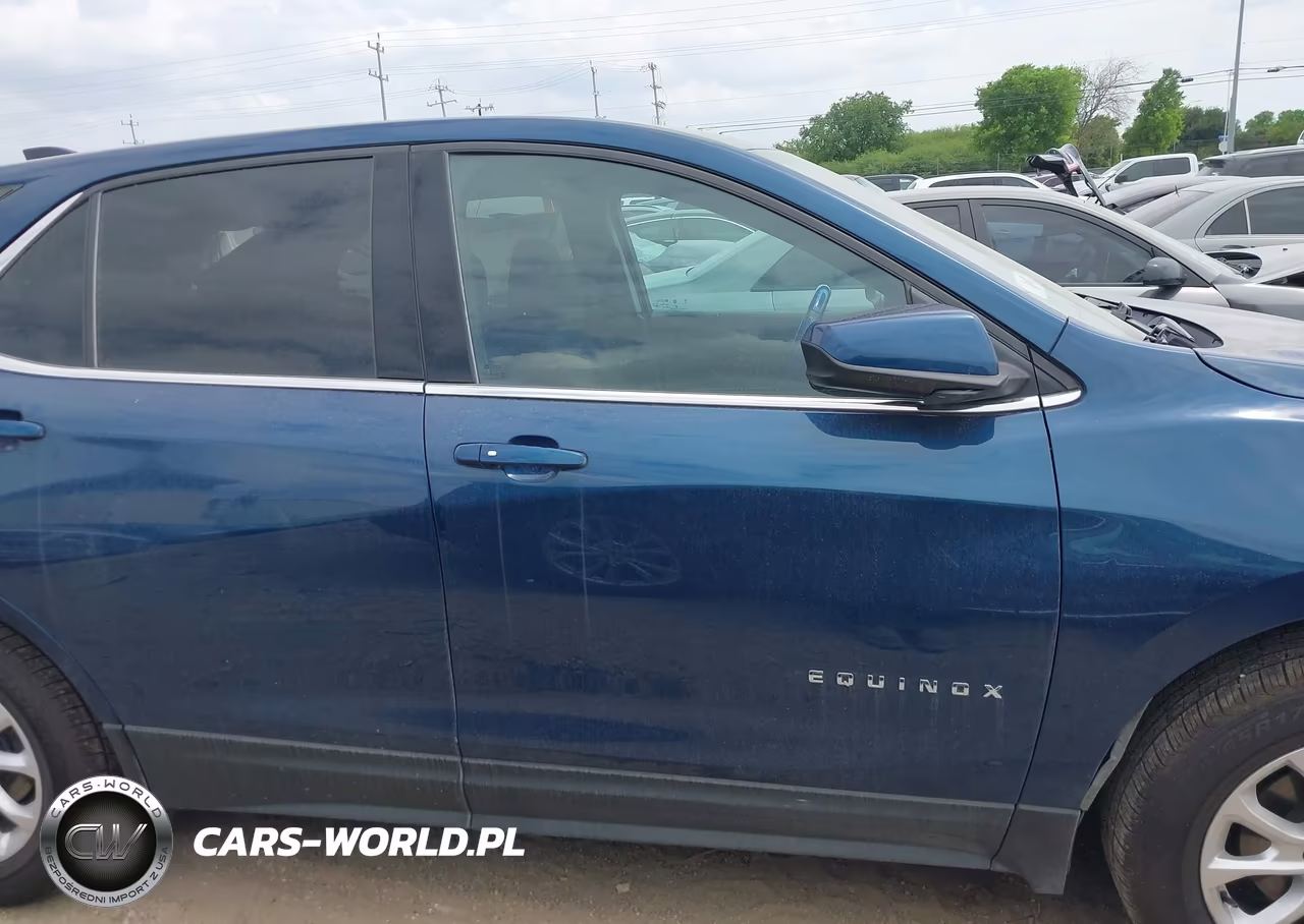 2020 Chevrolet Equinox Awd 2Fl VIN:3GNAXTEV6LL333145 - 13