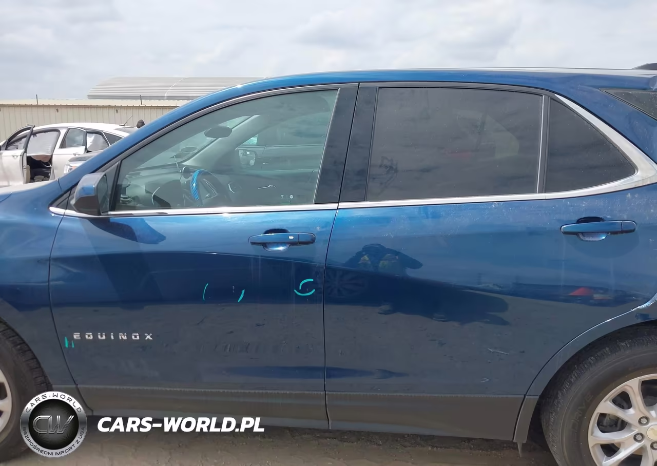 2020 Chevrolet Equinox Awd 2Fl VIN:3GNAXTEV6LL333145 - 14