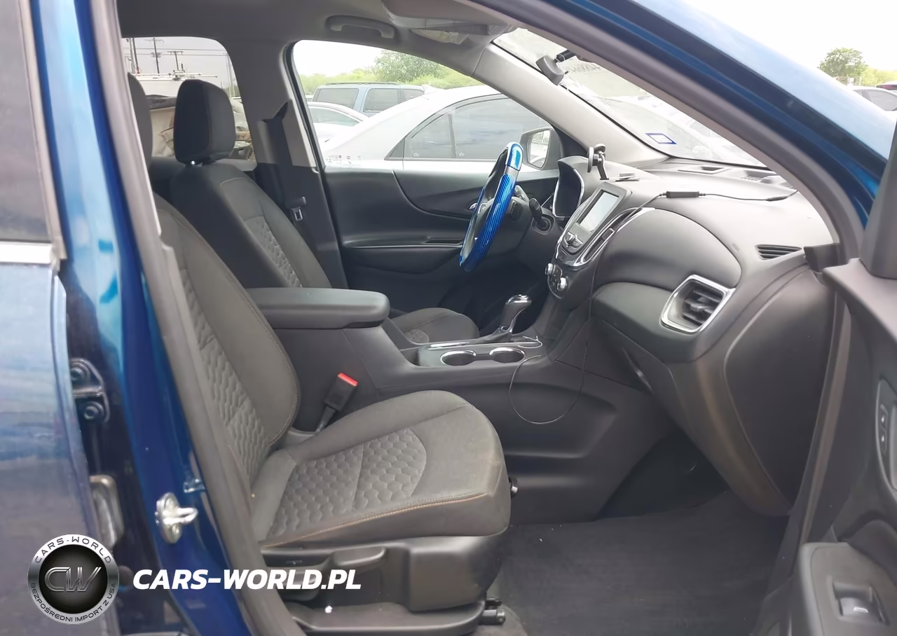 2020 Chevrolet Equinox Awd 2Fl VIN:3GNAXTEV6LL333145 - 5