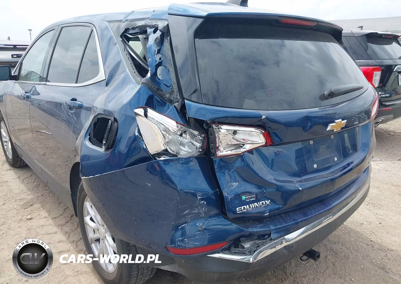2020 Chevrolet Equinox Awd 2Fl VIN:3GNAXTEV6LL333145 - 6