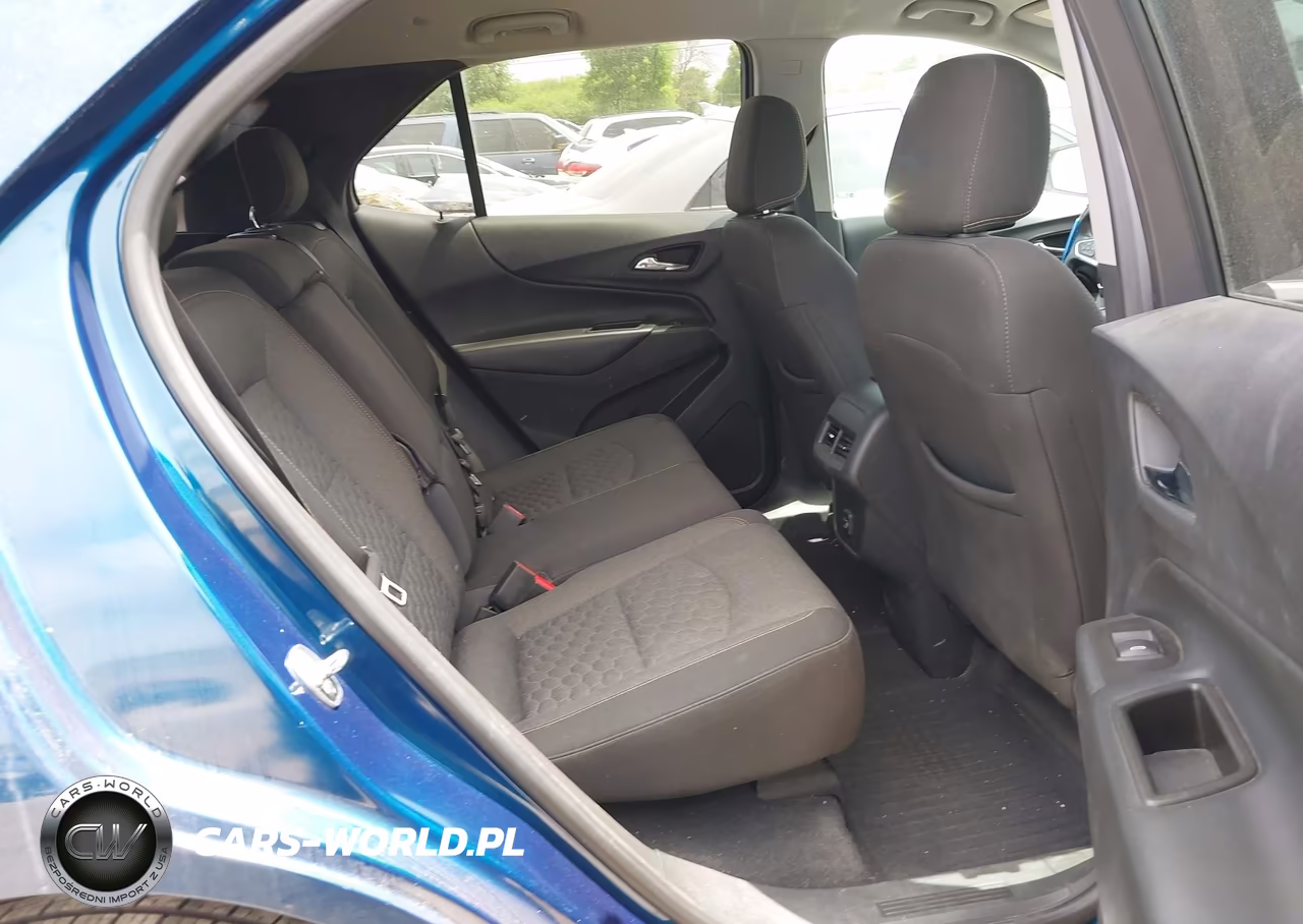 2020 Chevrolet Equinox Awd 2Fl VIN:3GNAXTEV6LL333145 - 8