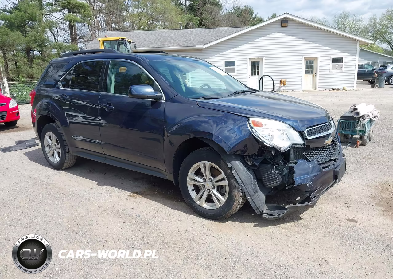 2015 Chevrolet Equinox 1Lt