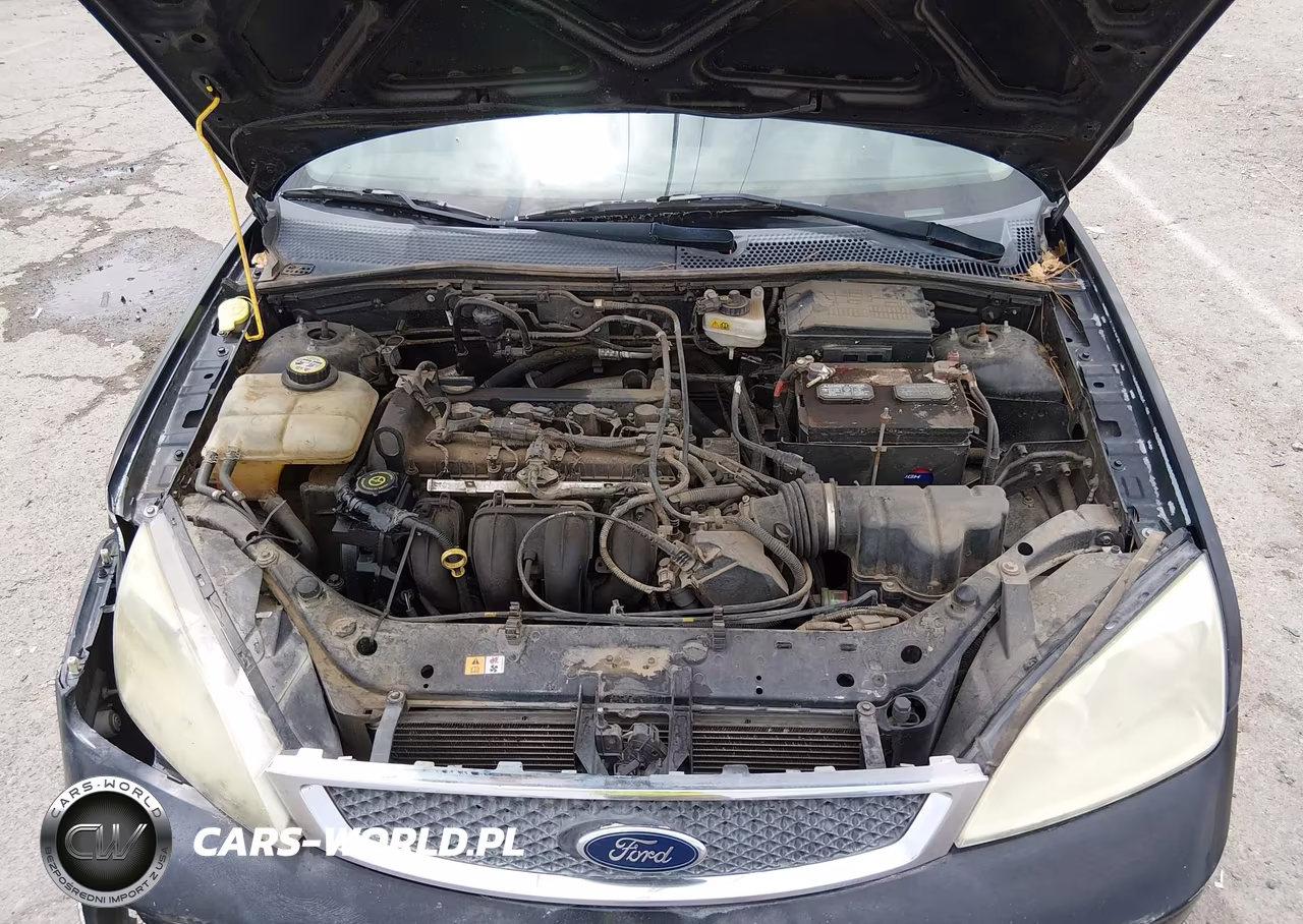 2007 Ford Focus S-Se-Ses VIN:1FAFP37N27W214557 - 10