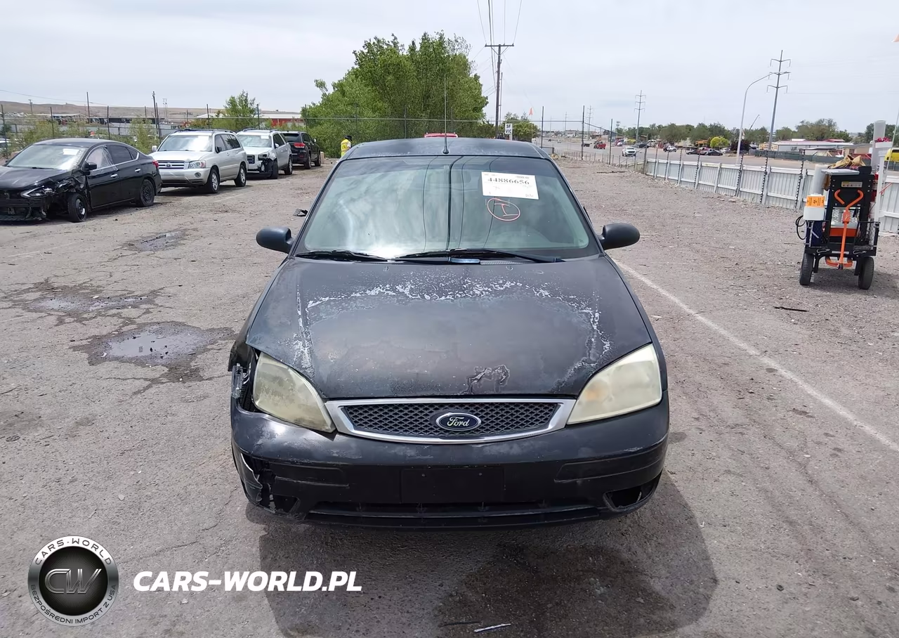 2007 Ford Focus S-Se-Ses VIN:1FAFP37N27W214557 - 11