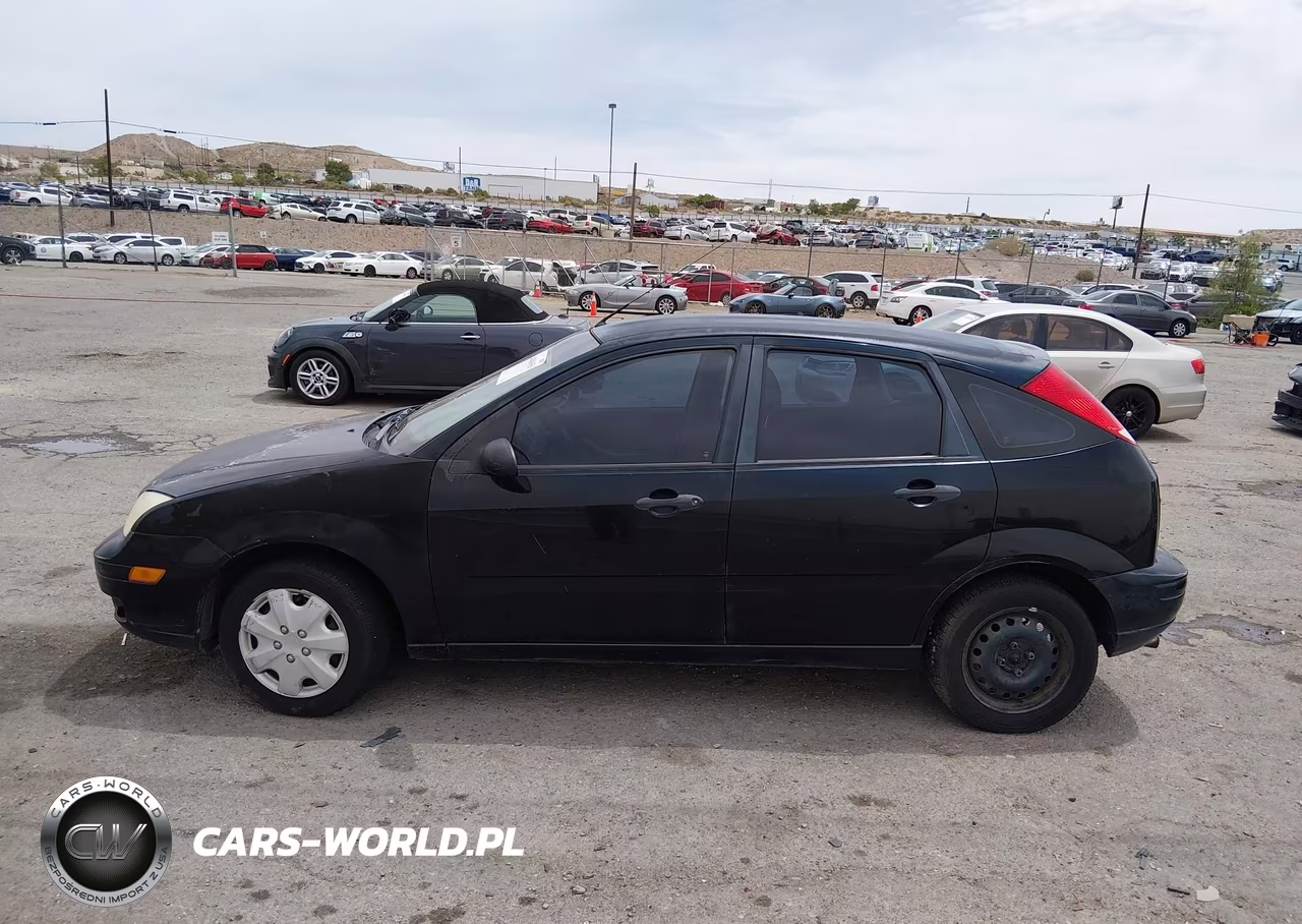 2007 Ford Focus S-Se-Ses VIN:1FAFP37N27W214557 - 13