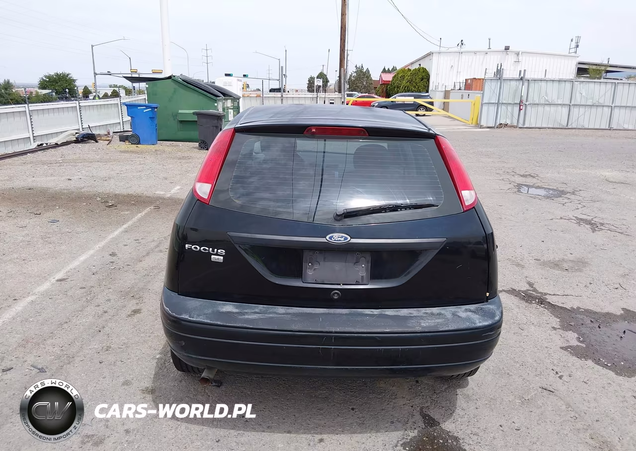2007 Ford Focus S-Se-Ses VIN:1FAFP37N27W214557 - 15