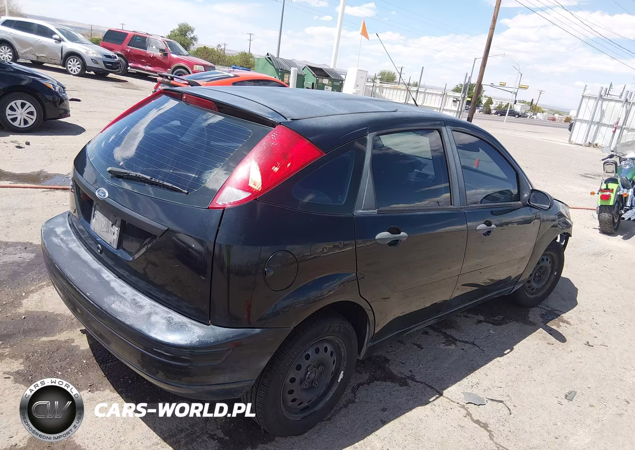 2007 Ford Focus S-Se-Ses VIN:1FAFP37N27W214557 - 17
