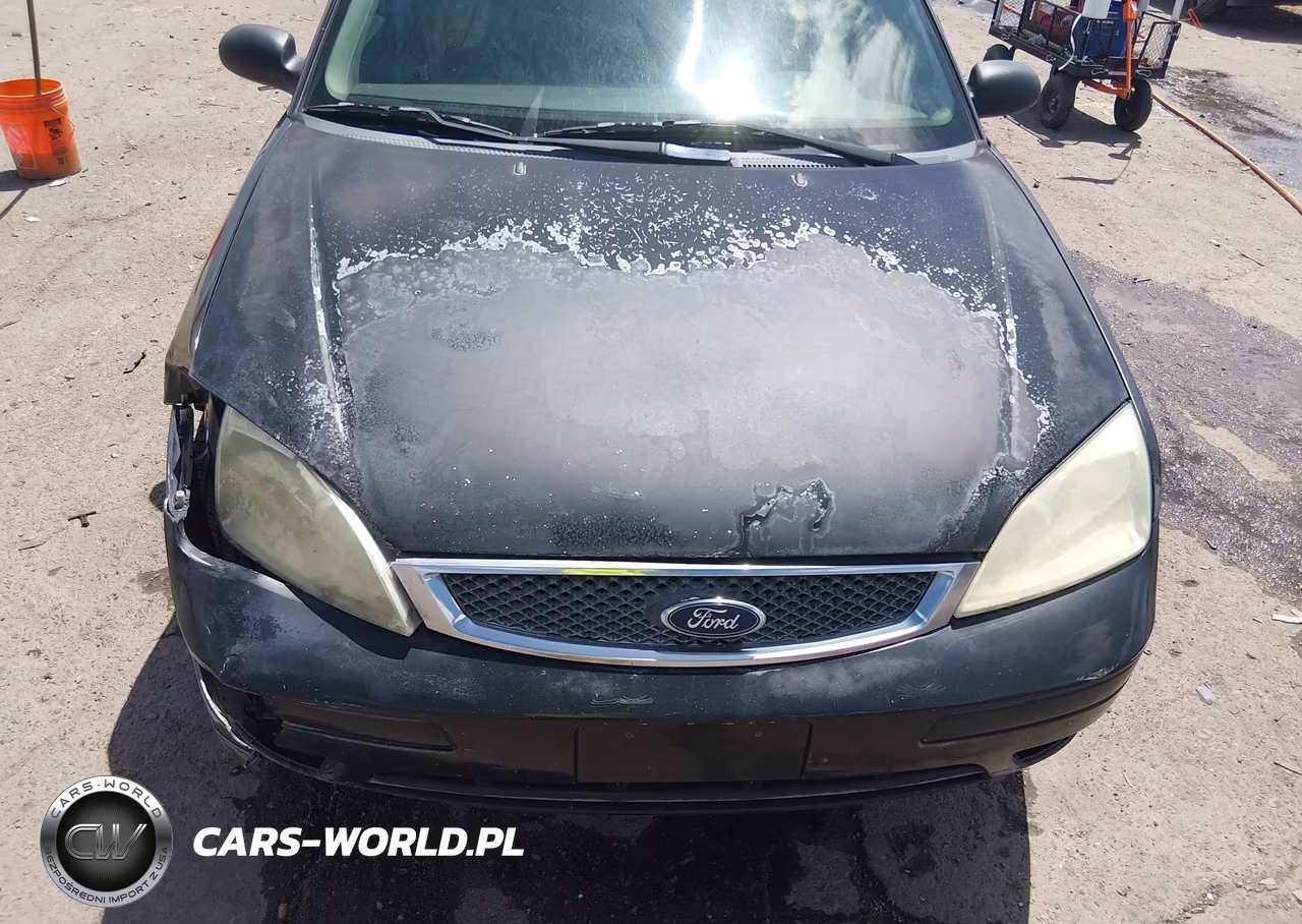2007 Ford Focus S-Se-Ses VIN:1FAFP37N27W214557 - 18