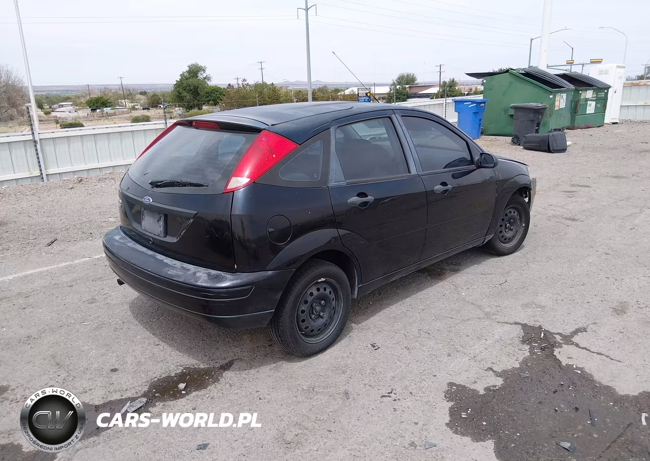 2007 Ford Focus S-Se-Ses VIN:1FAFP37N27W214557 - 4