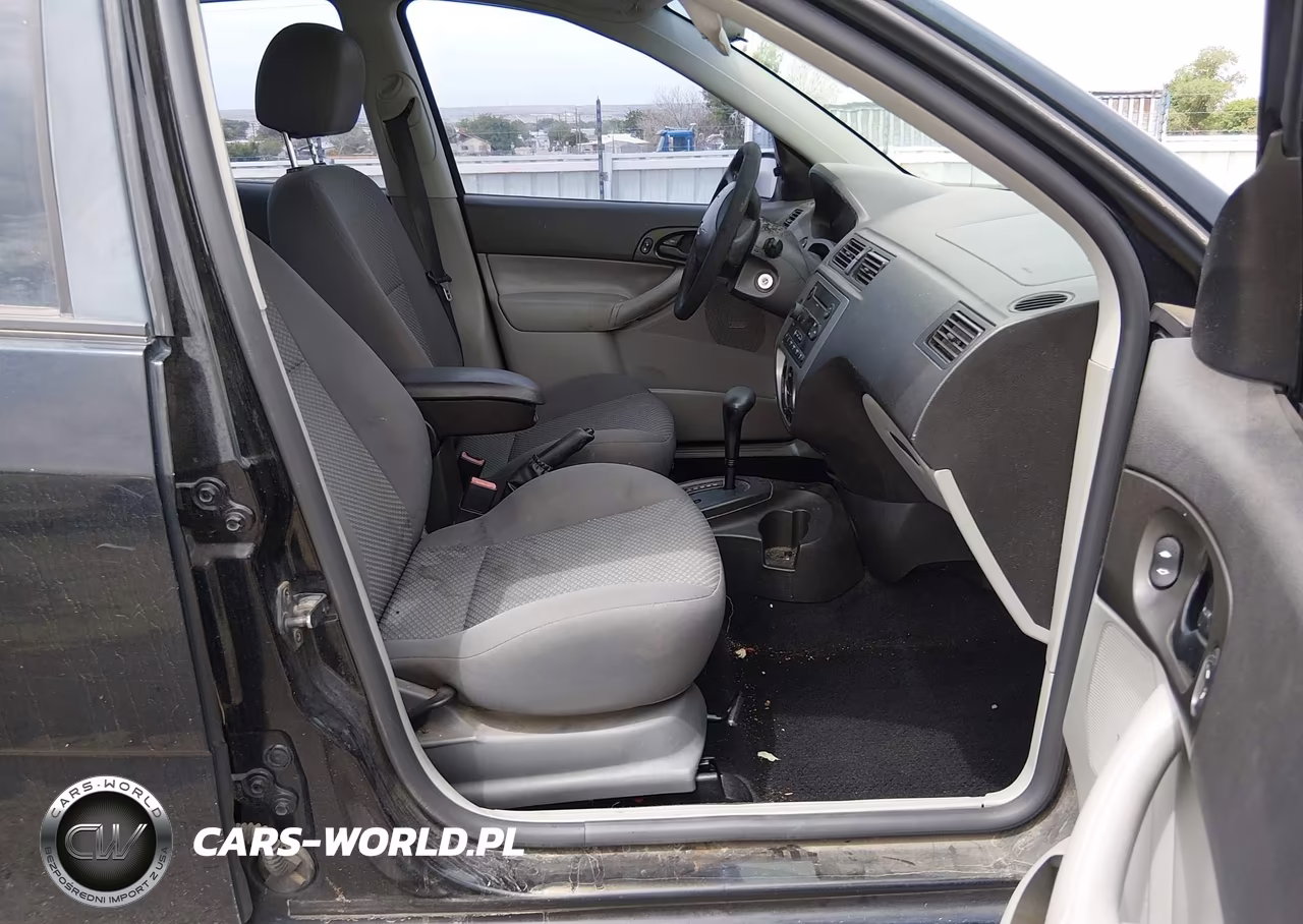 2007 Ford Focus S-Se-Ses VIN:1FAFP37N27W214557 - 5