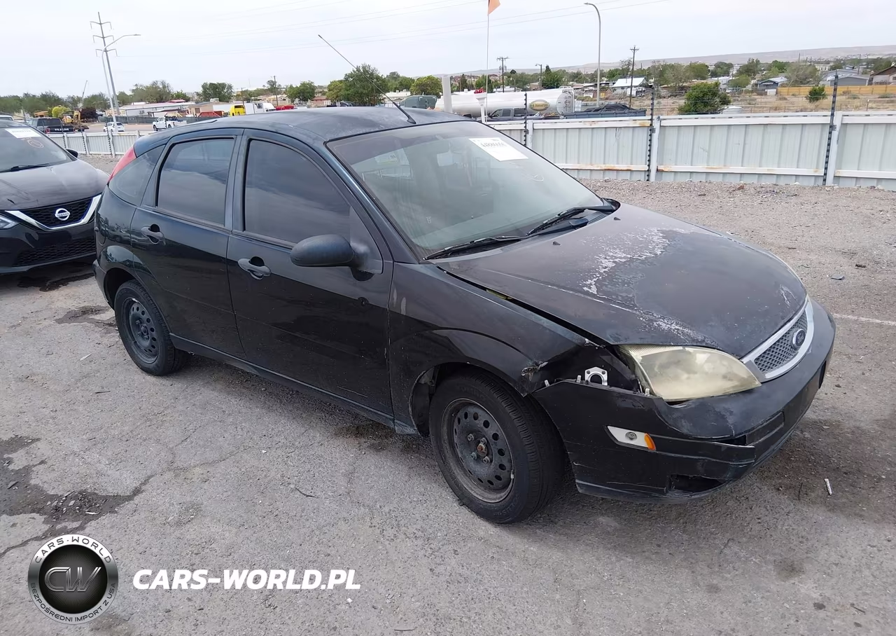 2007 Ford Focus S-Se-Ses VIN:1FAFP37N27W214557 - 6