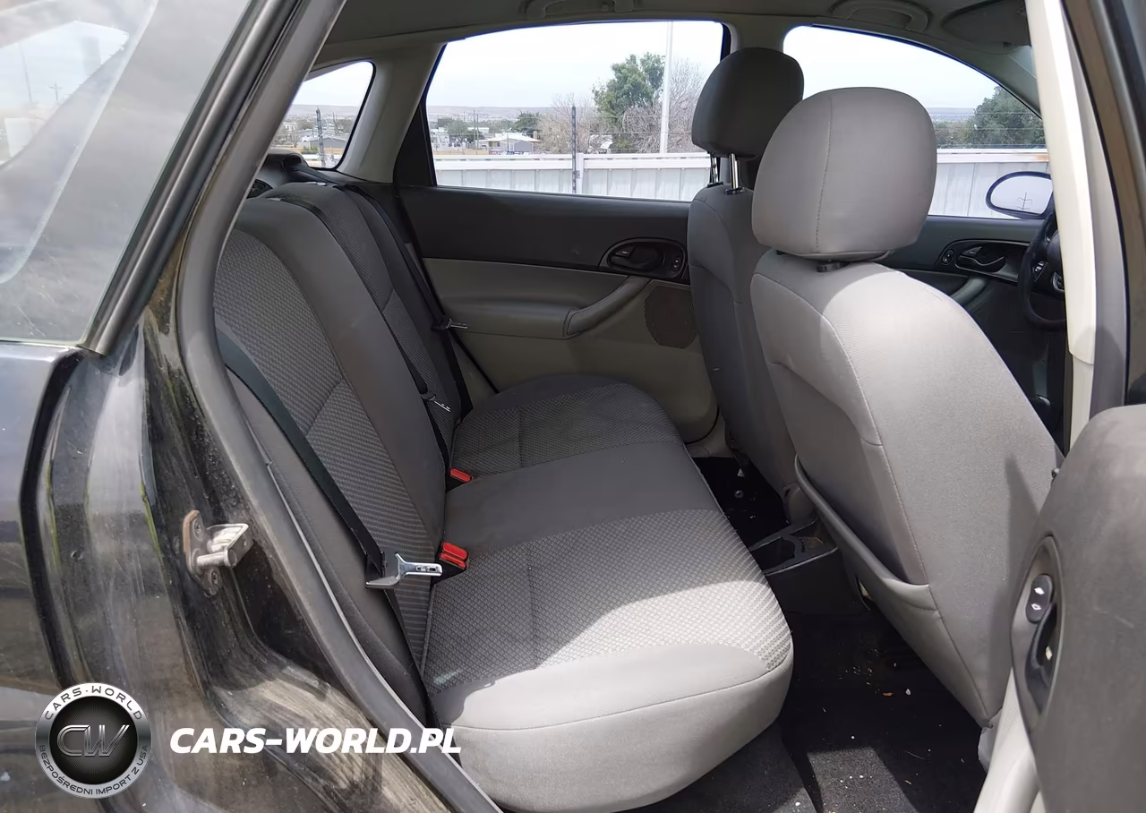 2007 Ford Focus S-Se-Ses VIN:1FAFP37N27W214557 - 8
