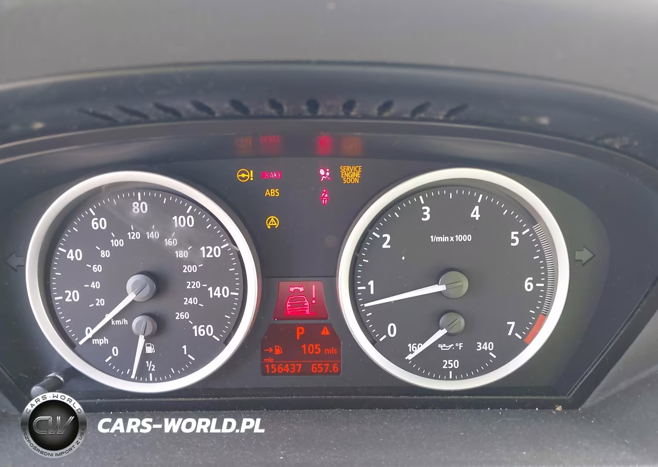 2005 BMW 645Ci VIN:WBAEK73445B327131 - 7
